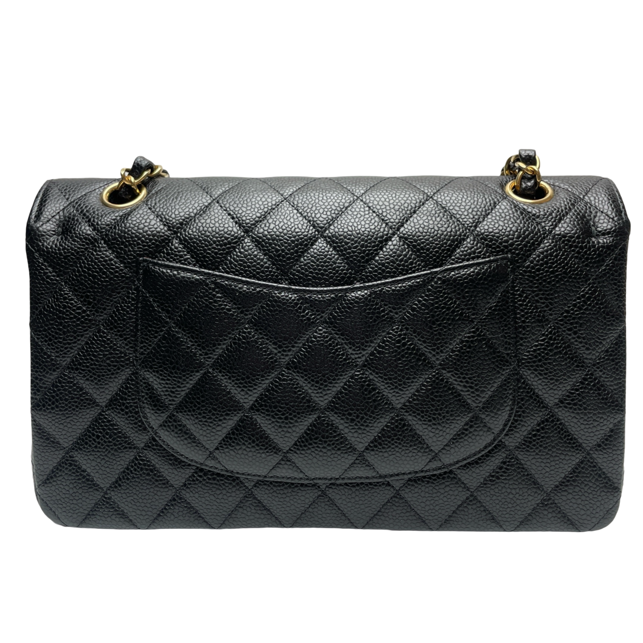 CHANEL CF MEDIUM IN GHW