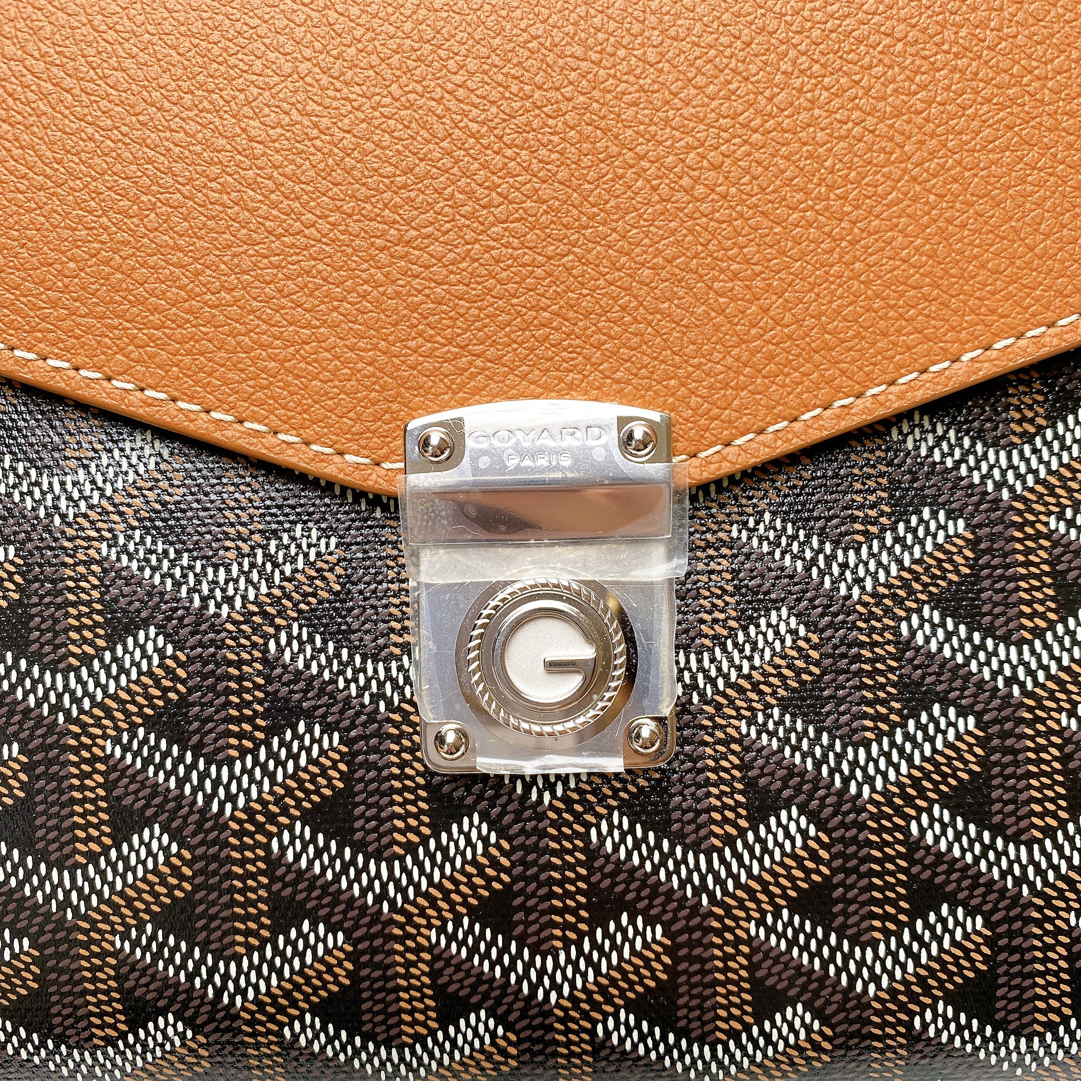 GOYARD WALLET POUCH