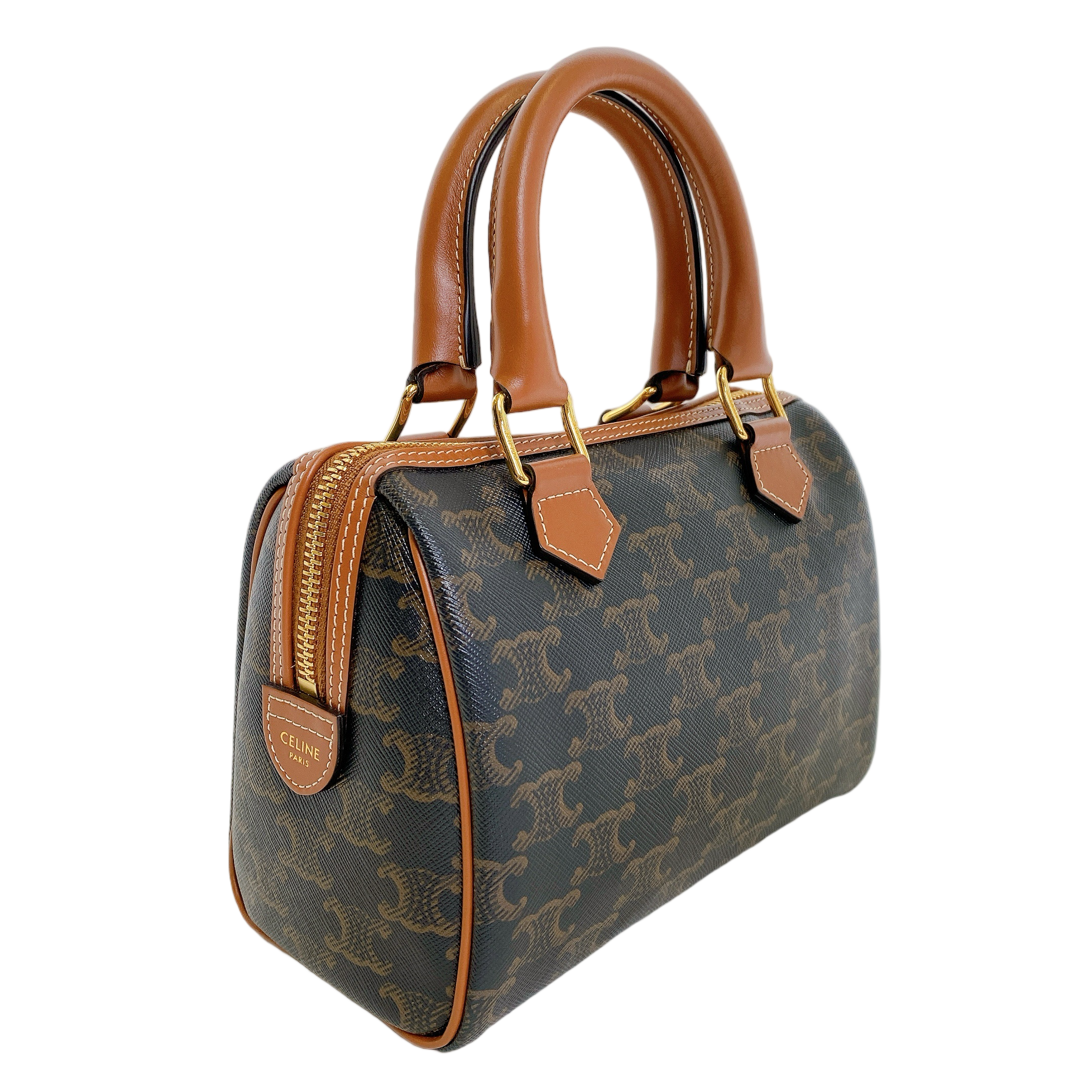 CELINE SMALL BOSTON BAG