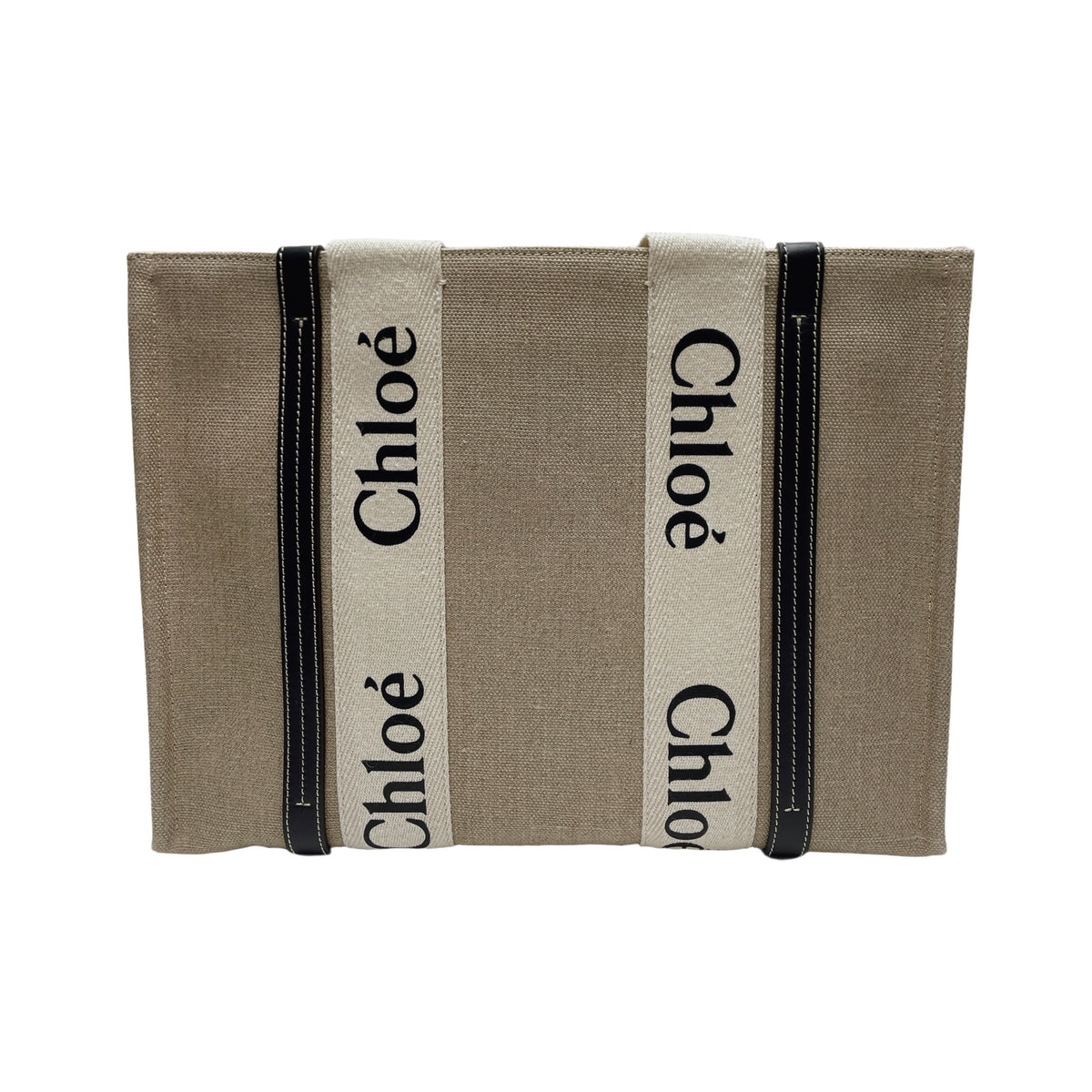CHLOÉ WOODY TOTE