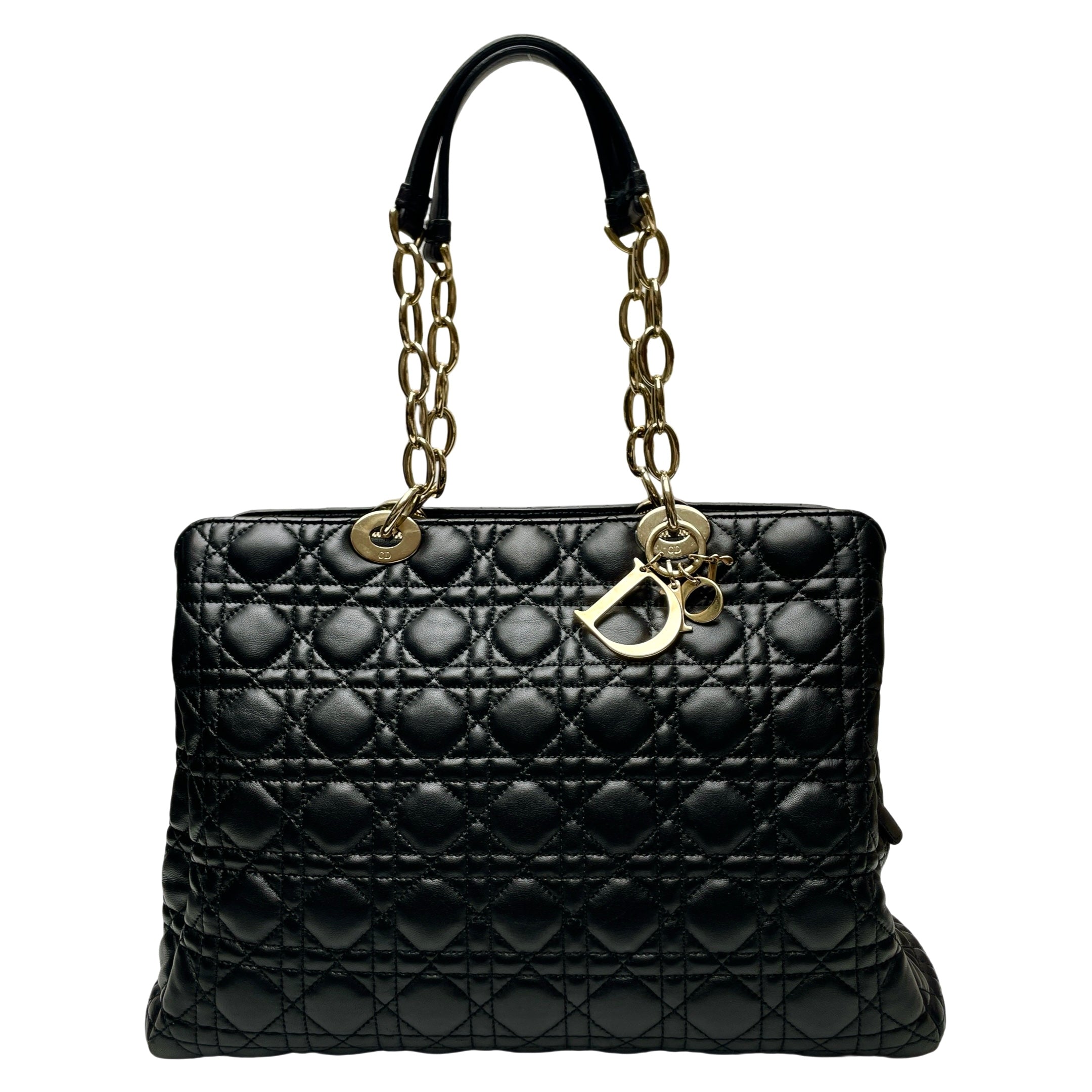 DIOR SOFT SHOPPING TOTE
