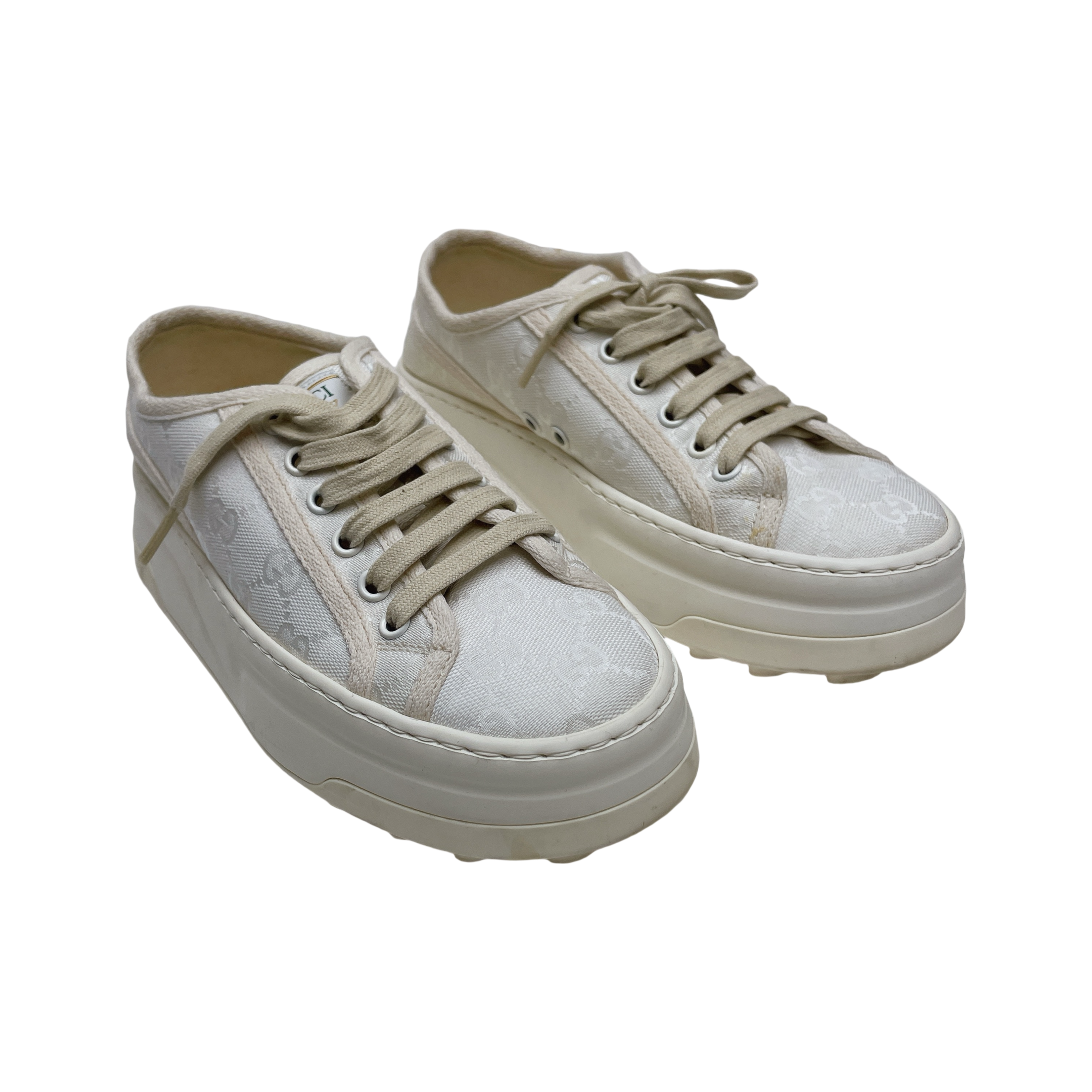 GUCCI TENNIS 1977 SNEAKER