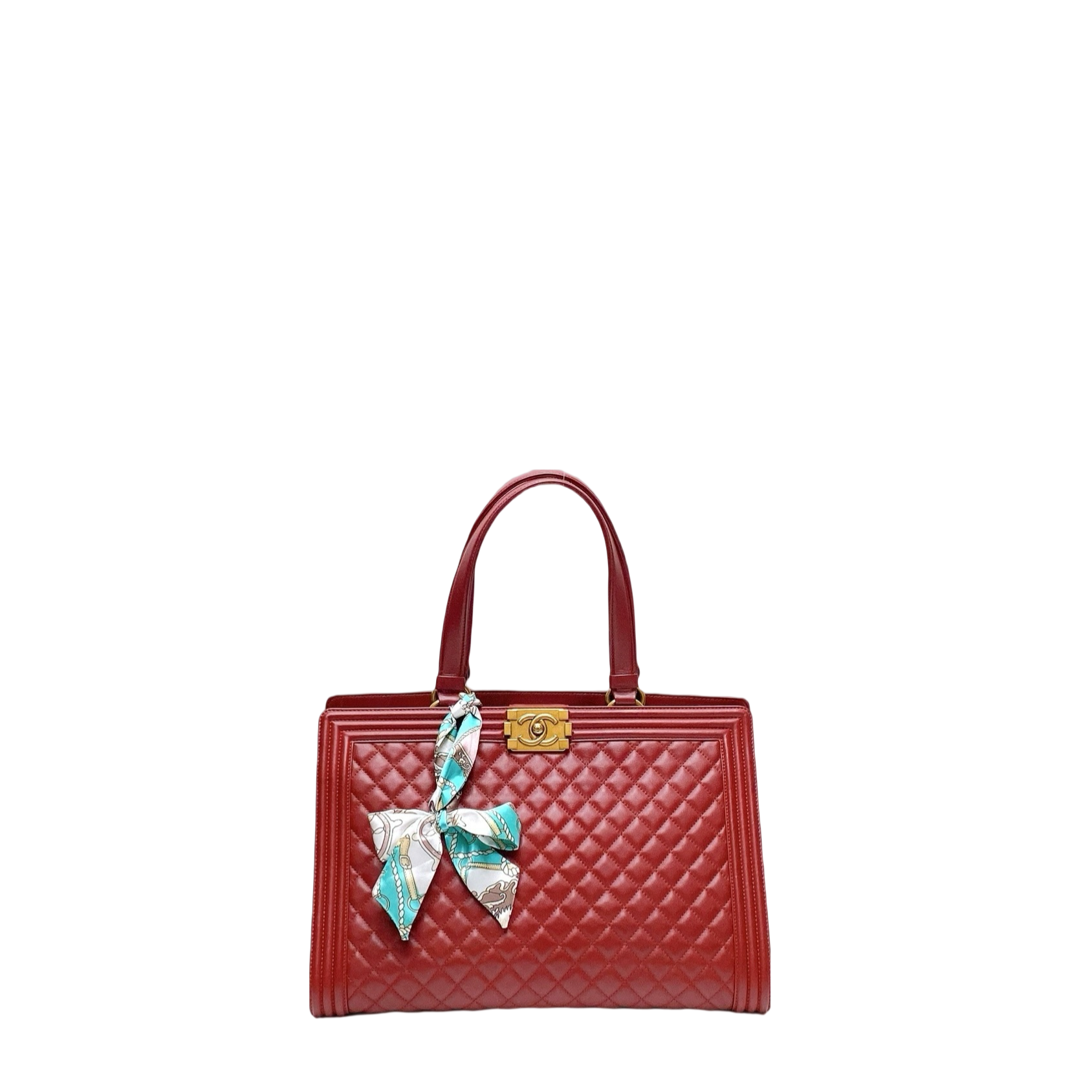 CHANEL LEBOY TOTE
