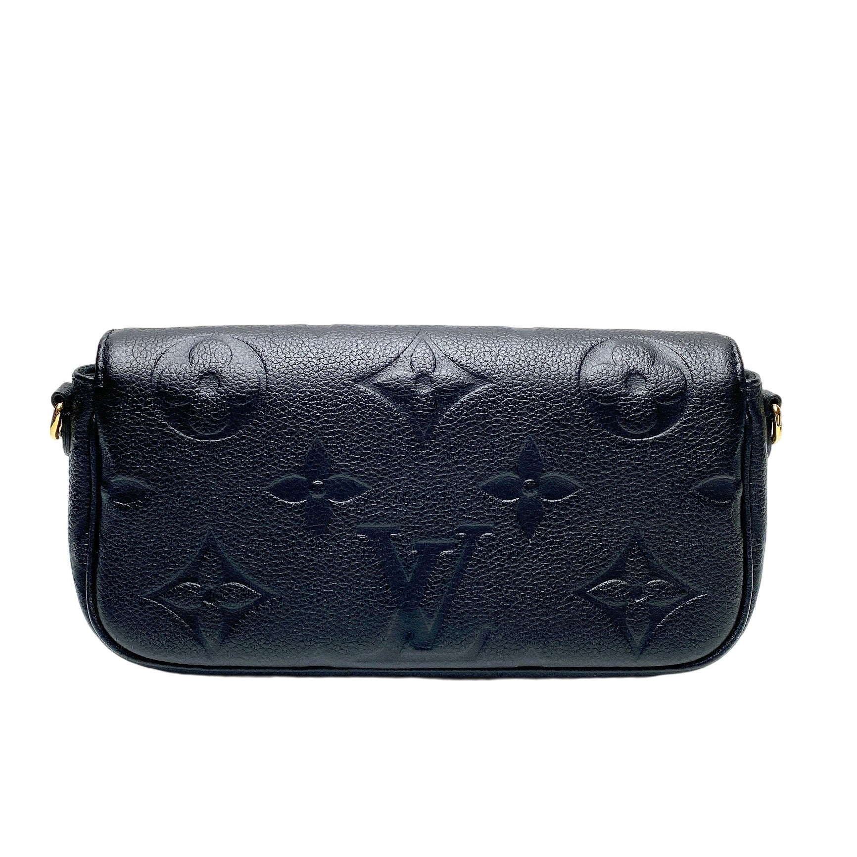 LV IVY BLACK