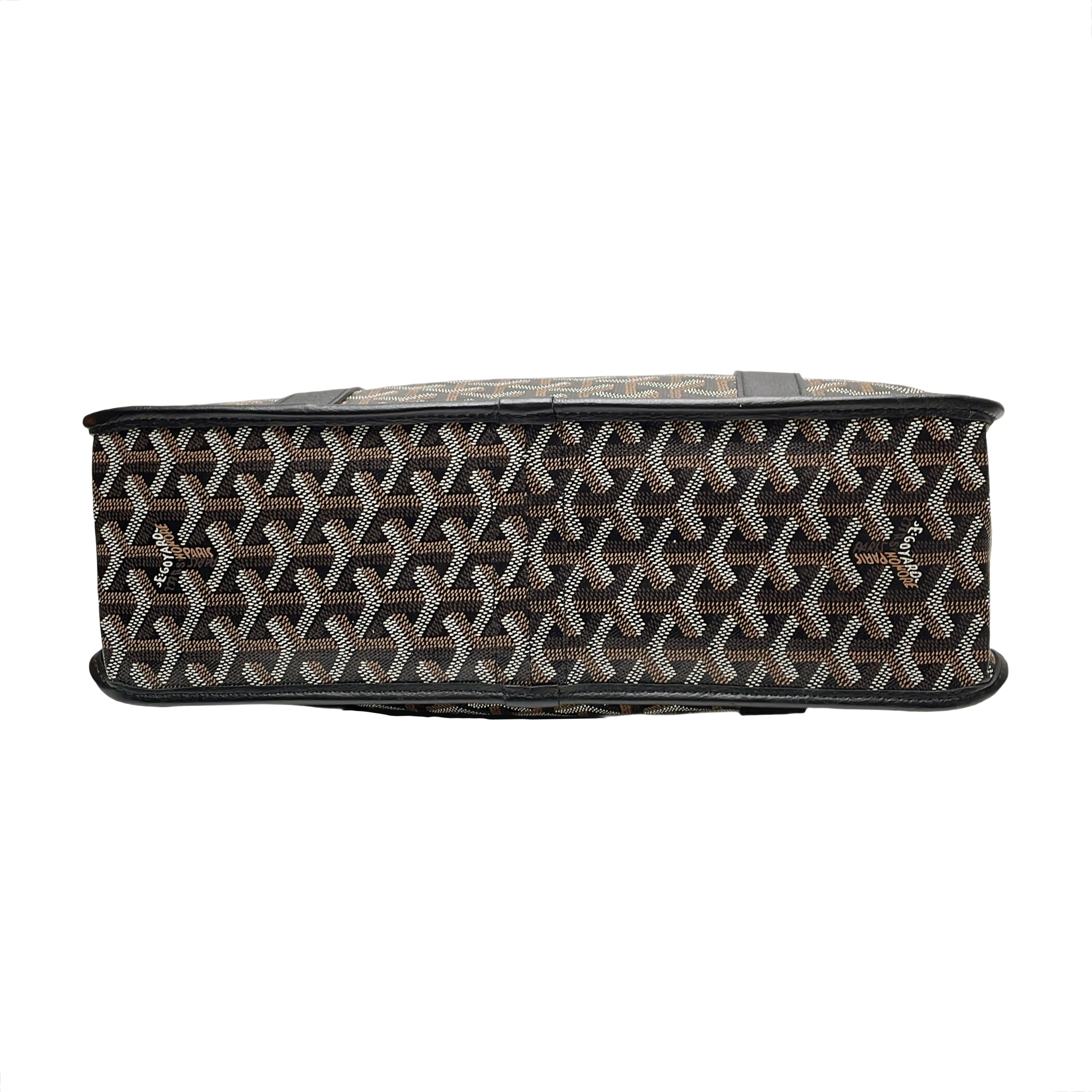 GOYARD BOURGOGNE TOTE