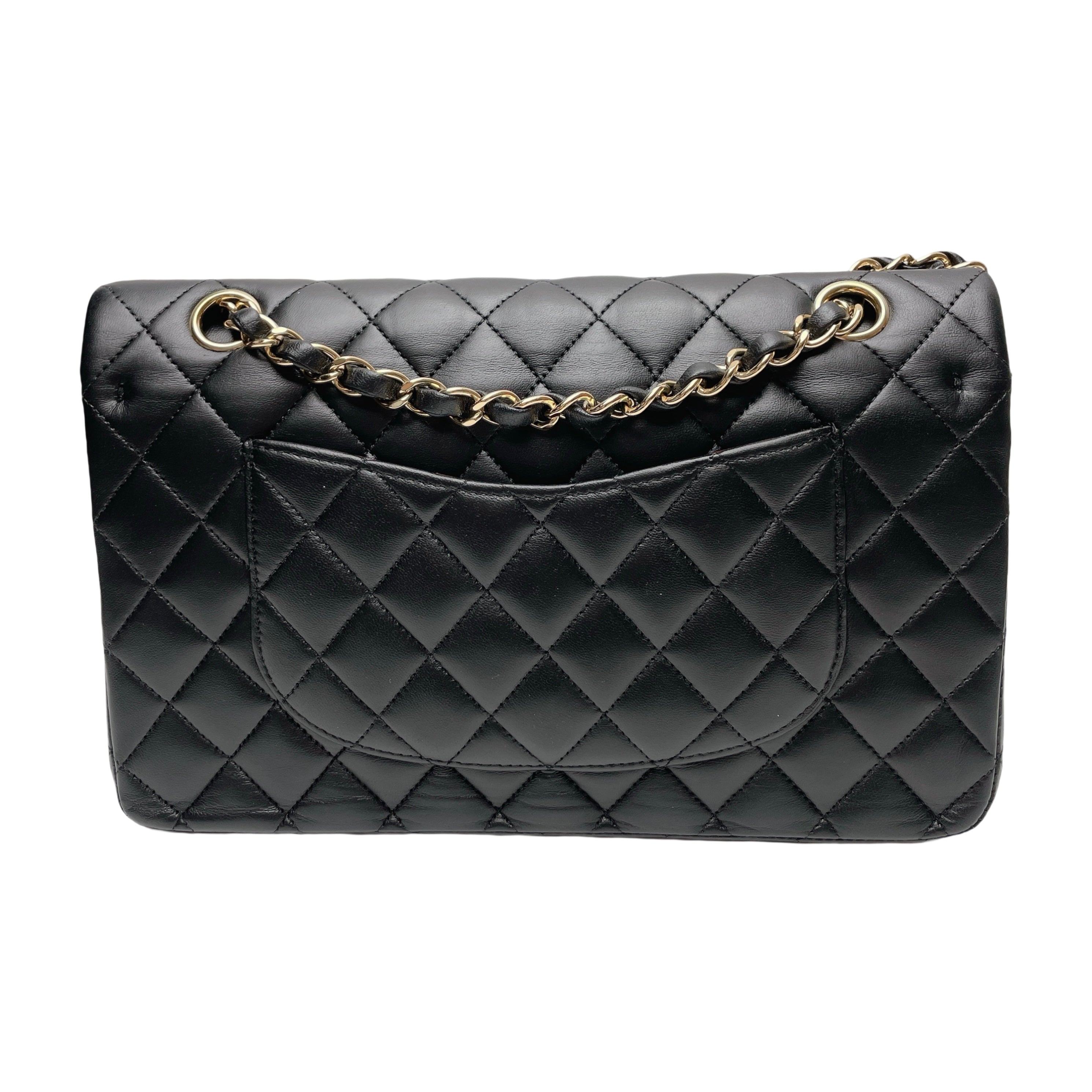 CHANEL CF MEDIUM IN GHW