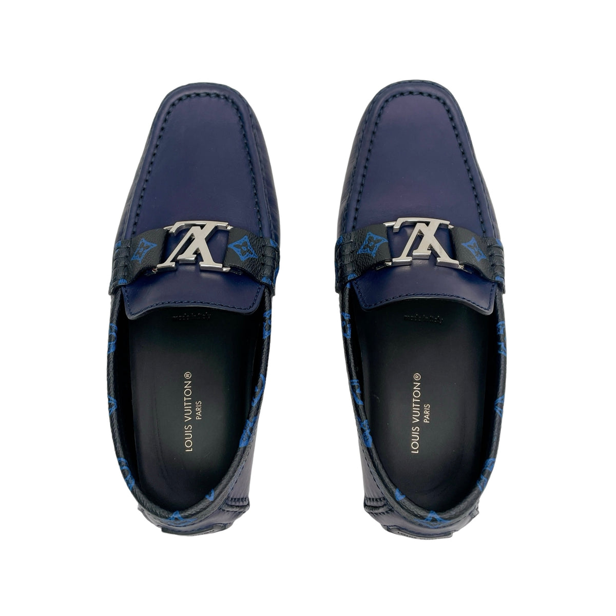 LV MONTE CARLO MOCCASINS