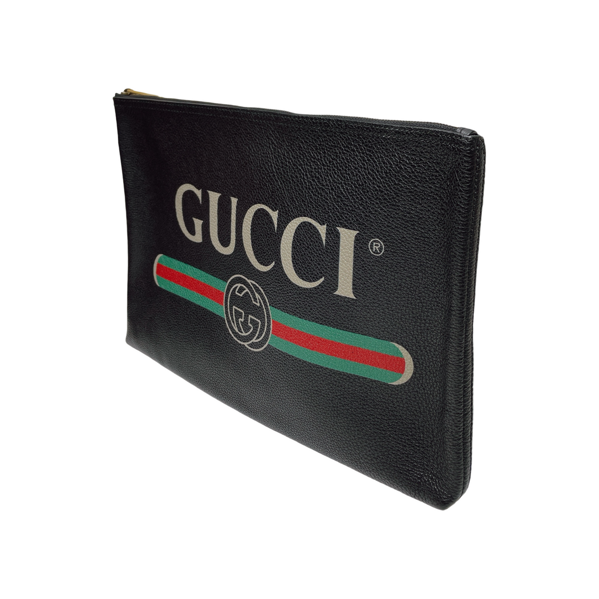 GUCCI PORTFOLIO CLUTCH BAG