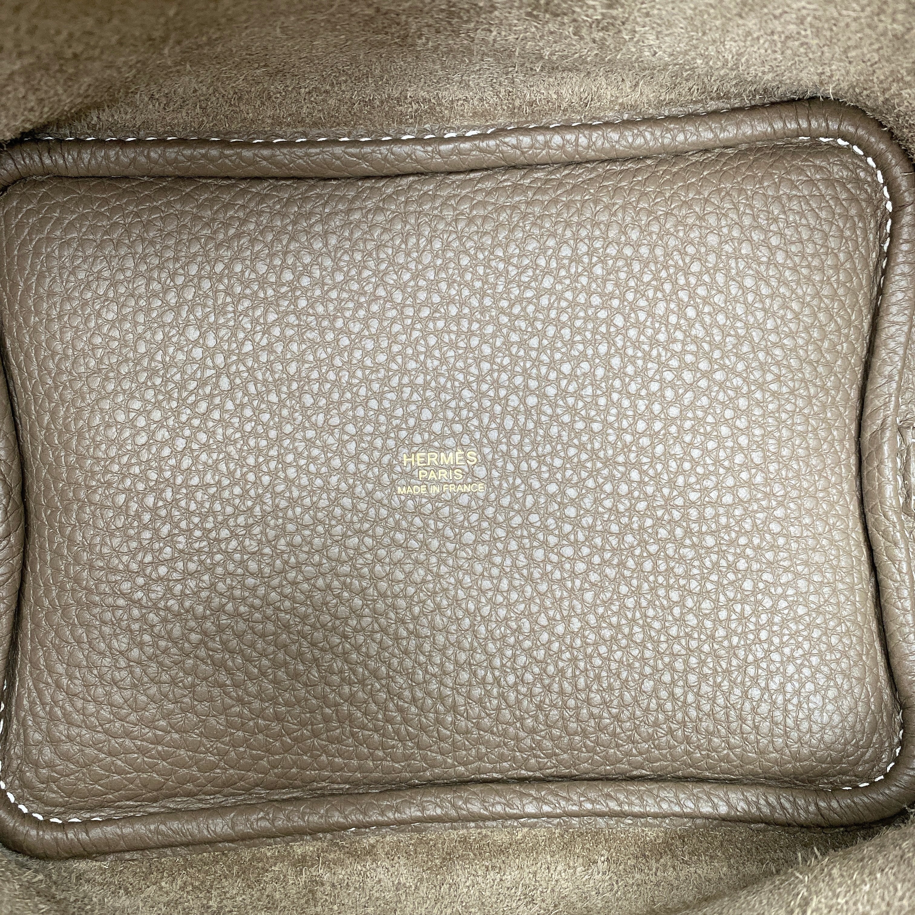 HERMES PICOTIN 18
