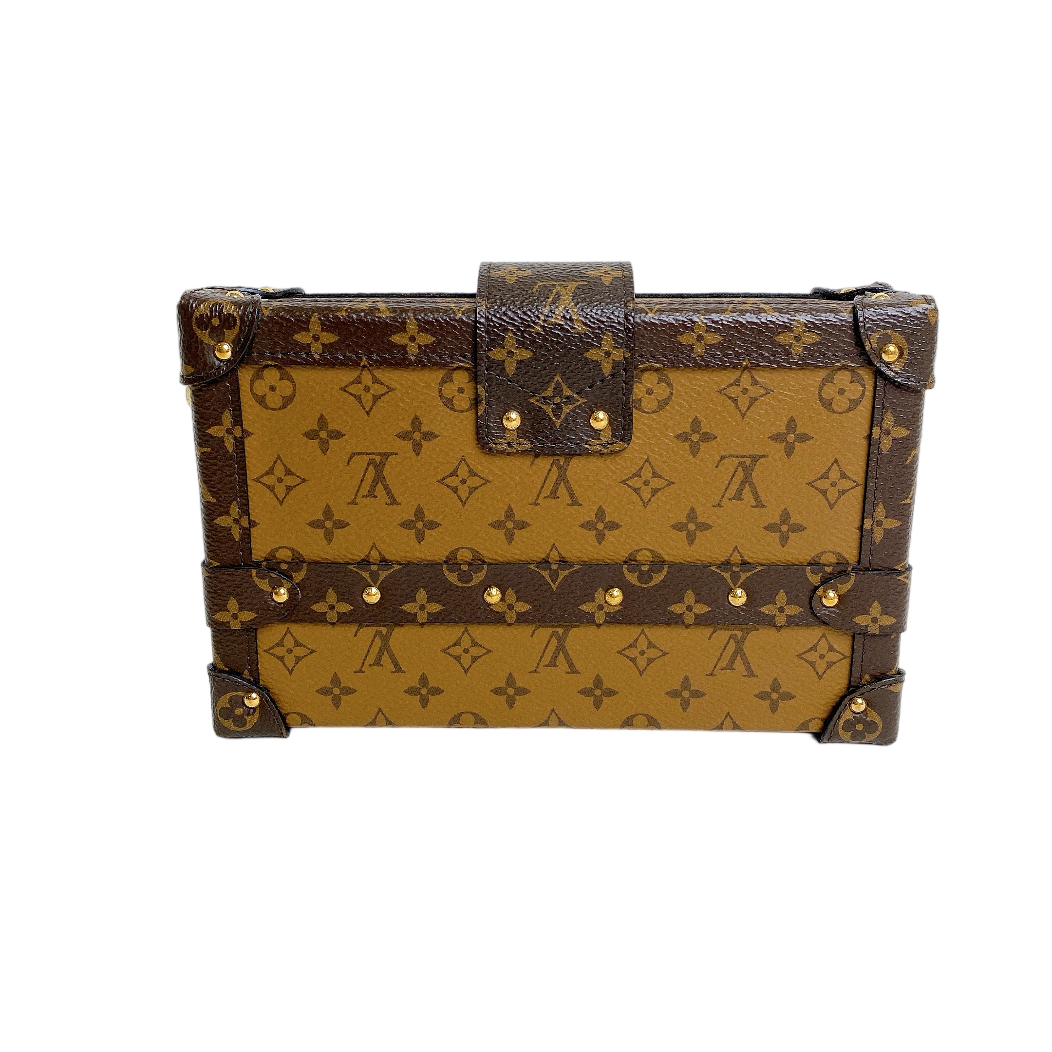 LV PETITE MALLE REVERSE