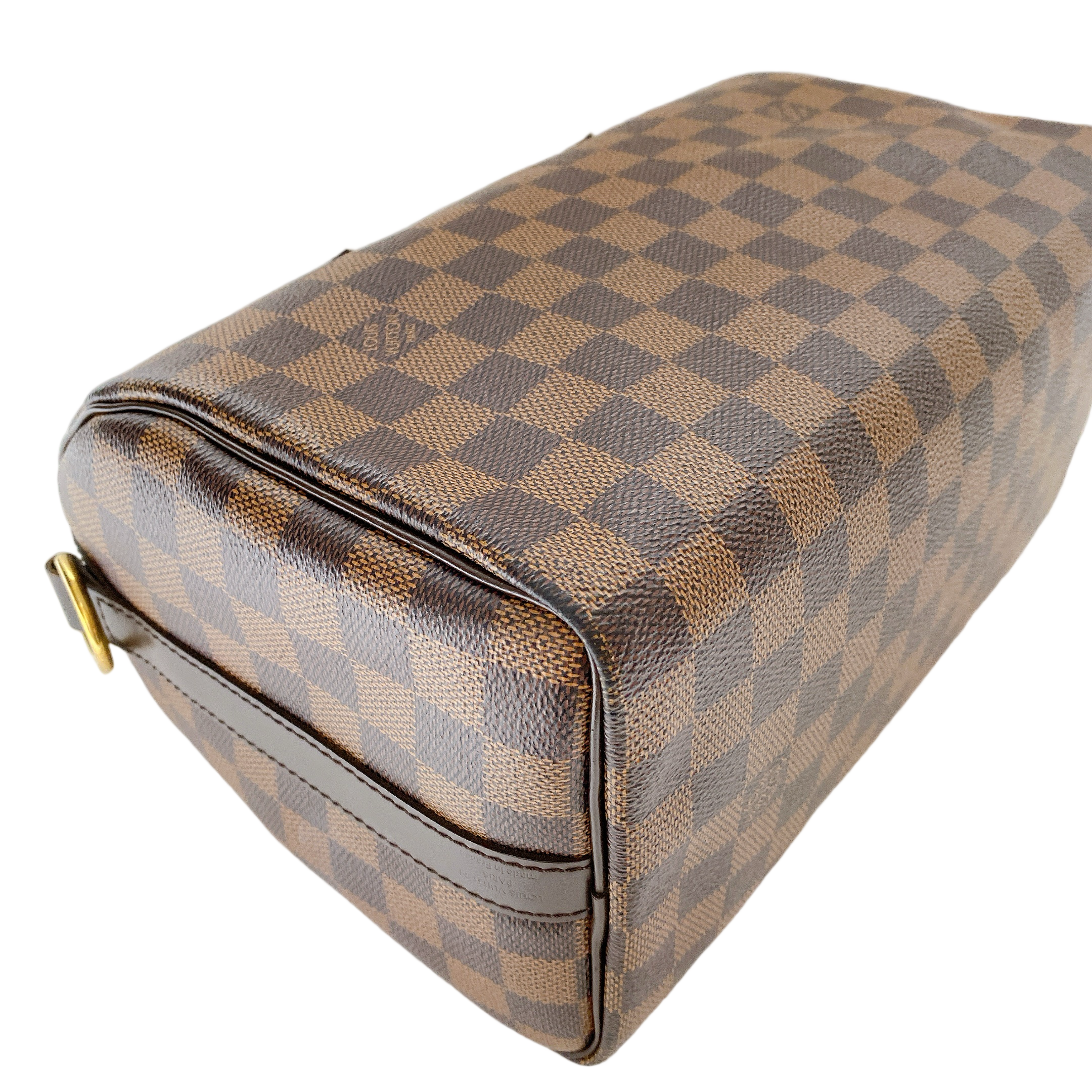 LV SPEEDY B25 in DAMIER EBENE