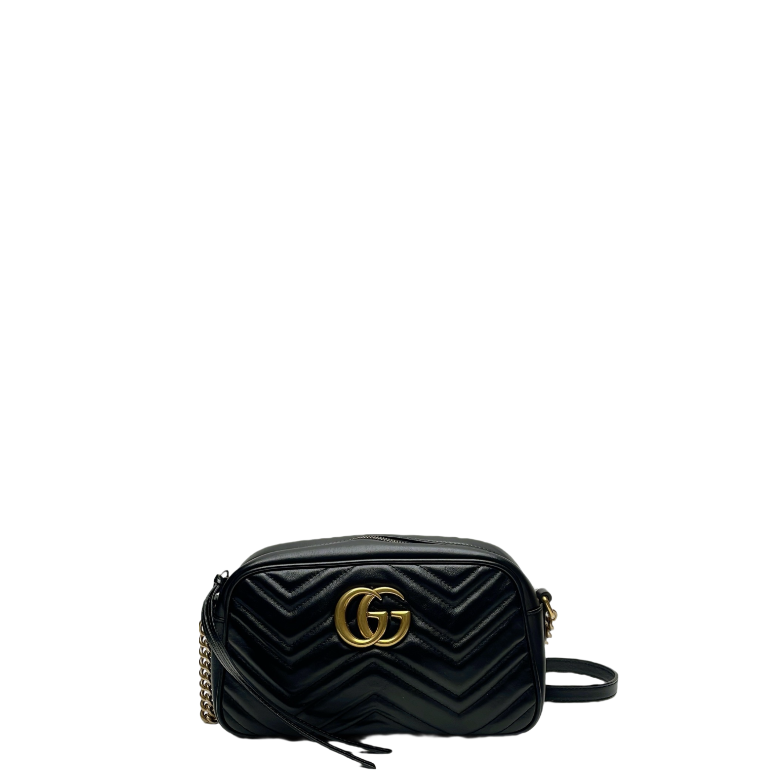 GUCCI MARMONT SMALL CAMERA BAG