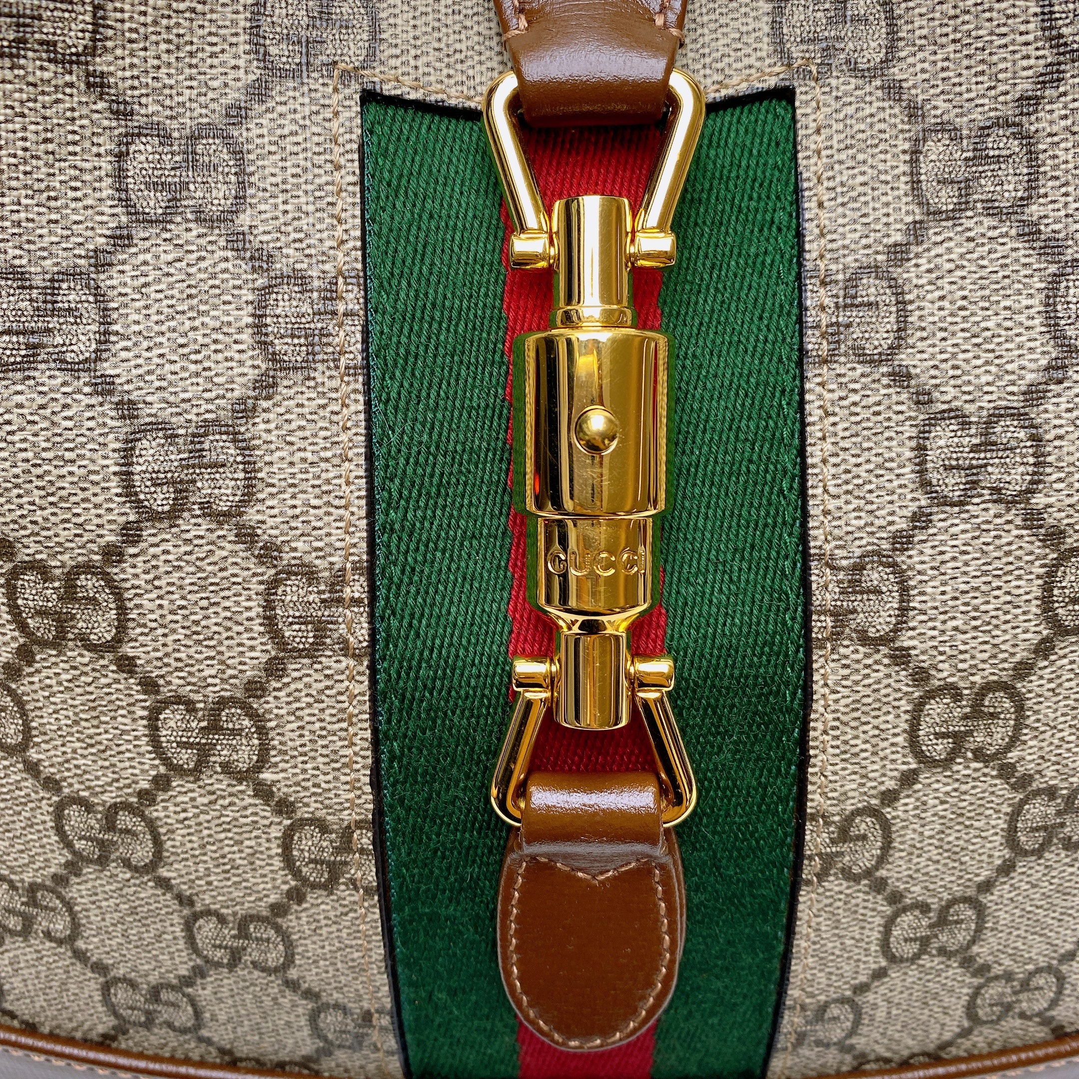 GUCCI JACKIE SMALL