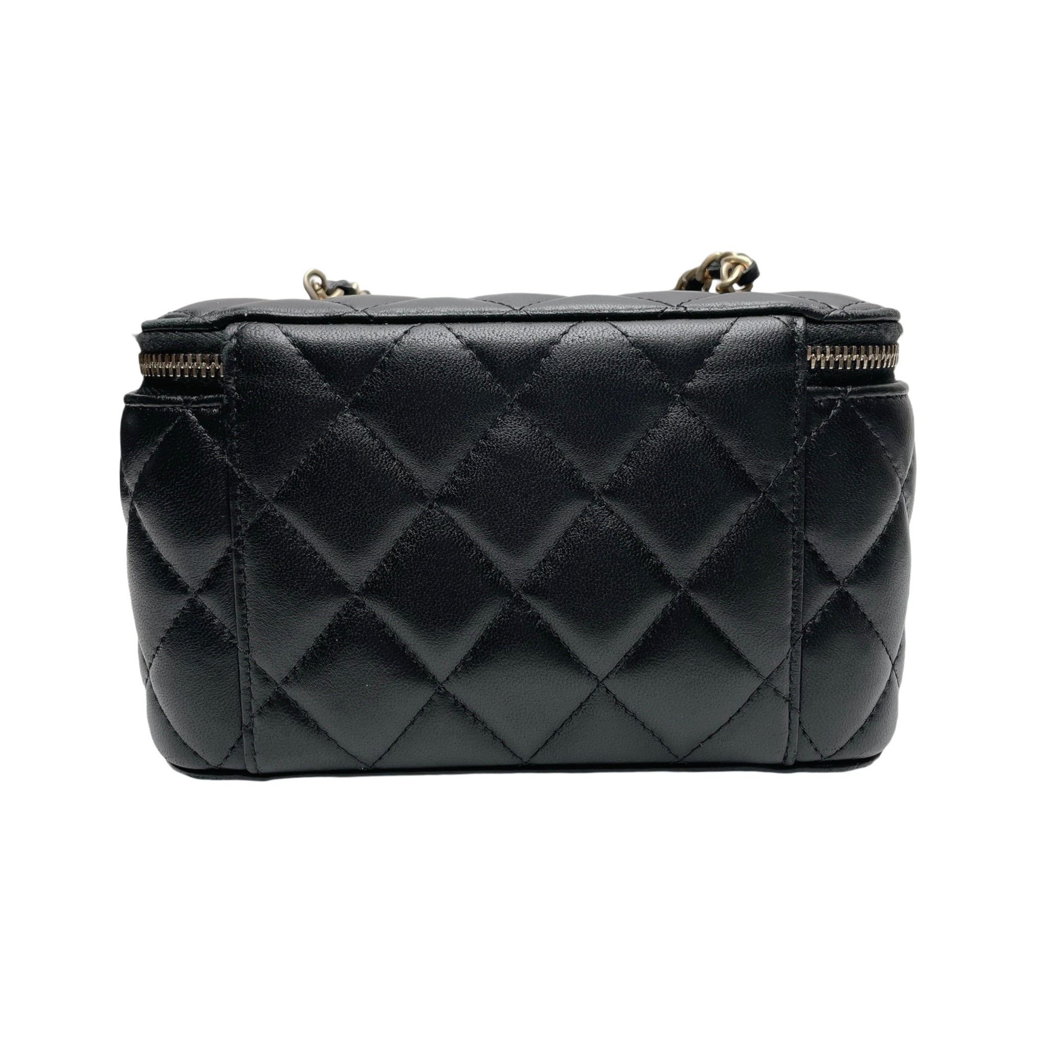 CHANEL VANITY PEARL CRUSH
