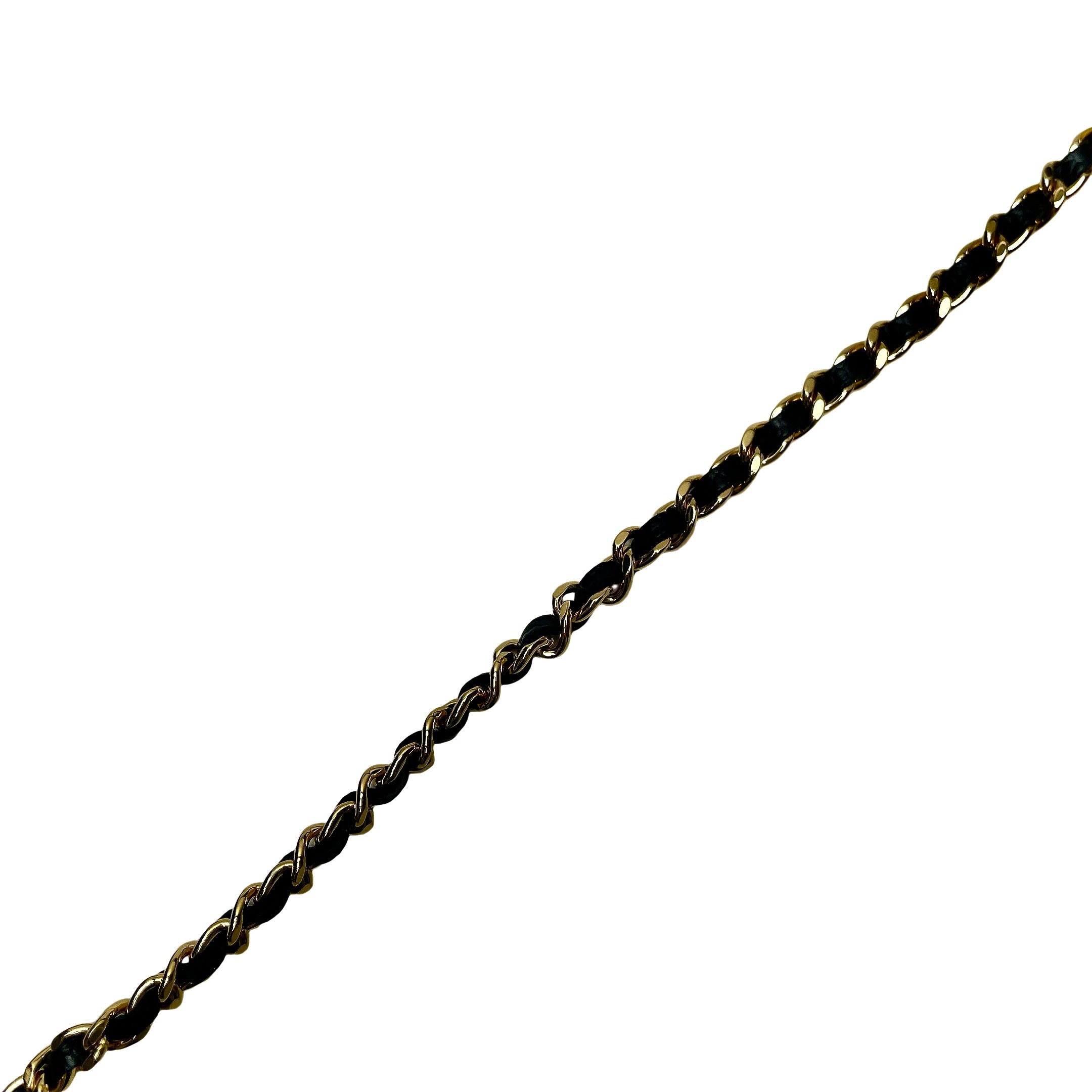 CHANEL WALLET ON CHAIN