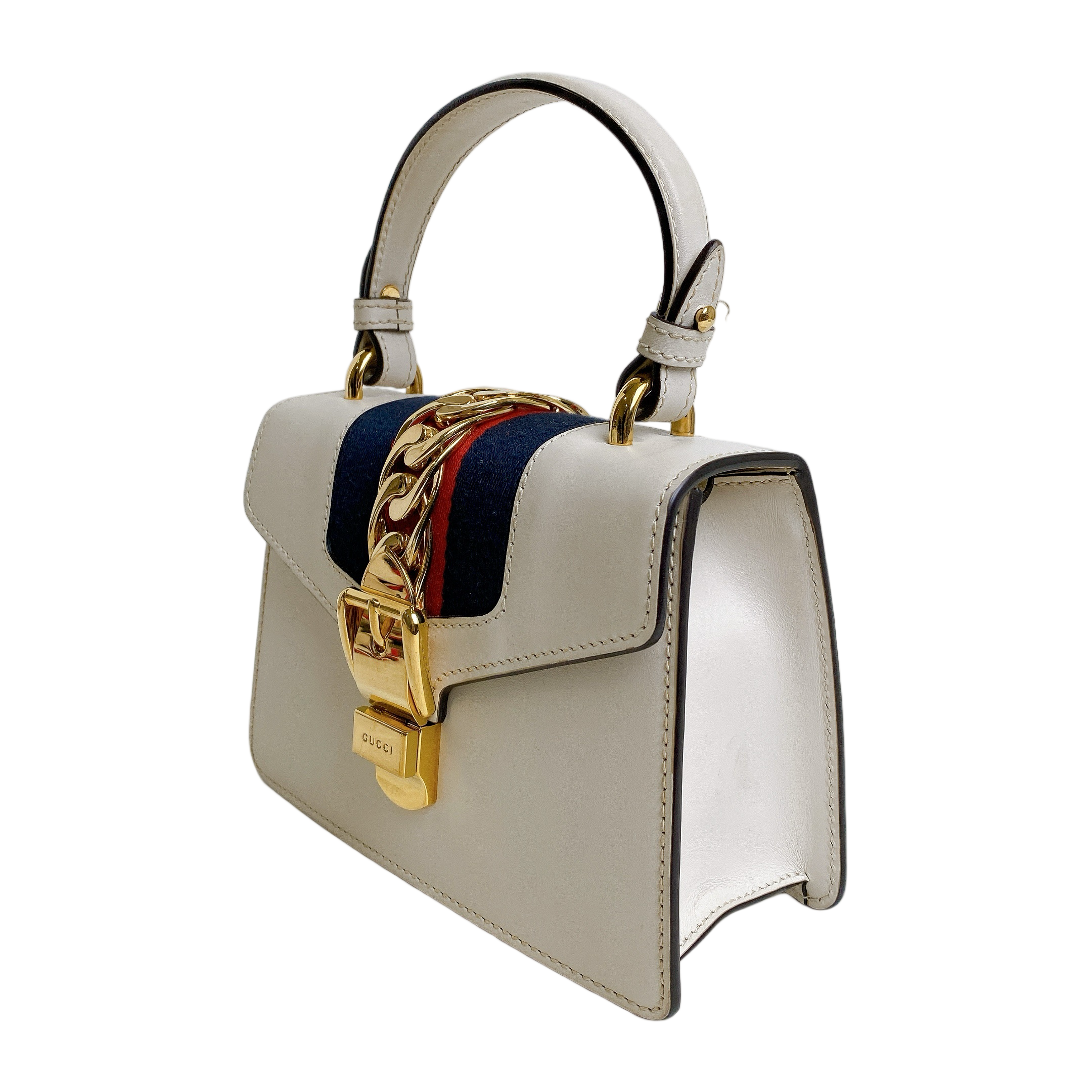 GUCCI SYLVIE SMALL SHOULDER BAG