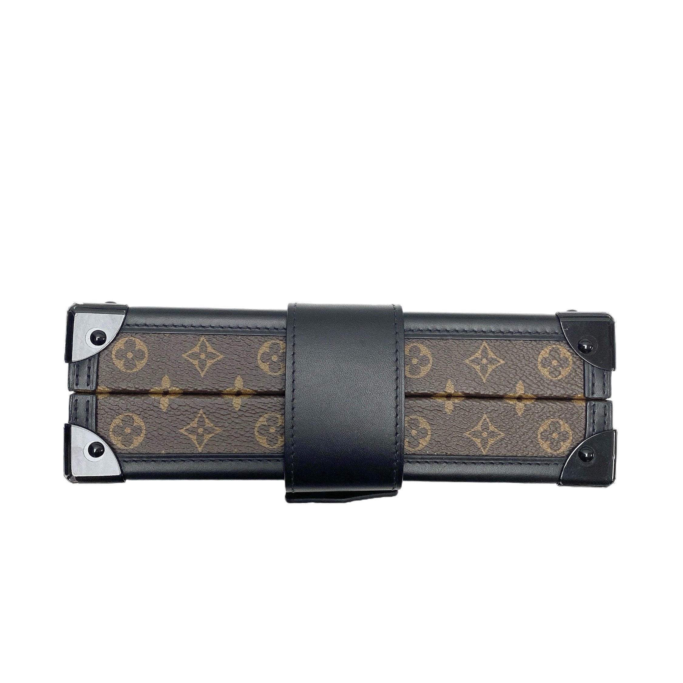 LV PETITE MALLE MONOGRAM