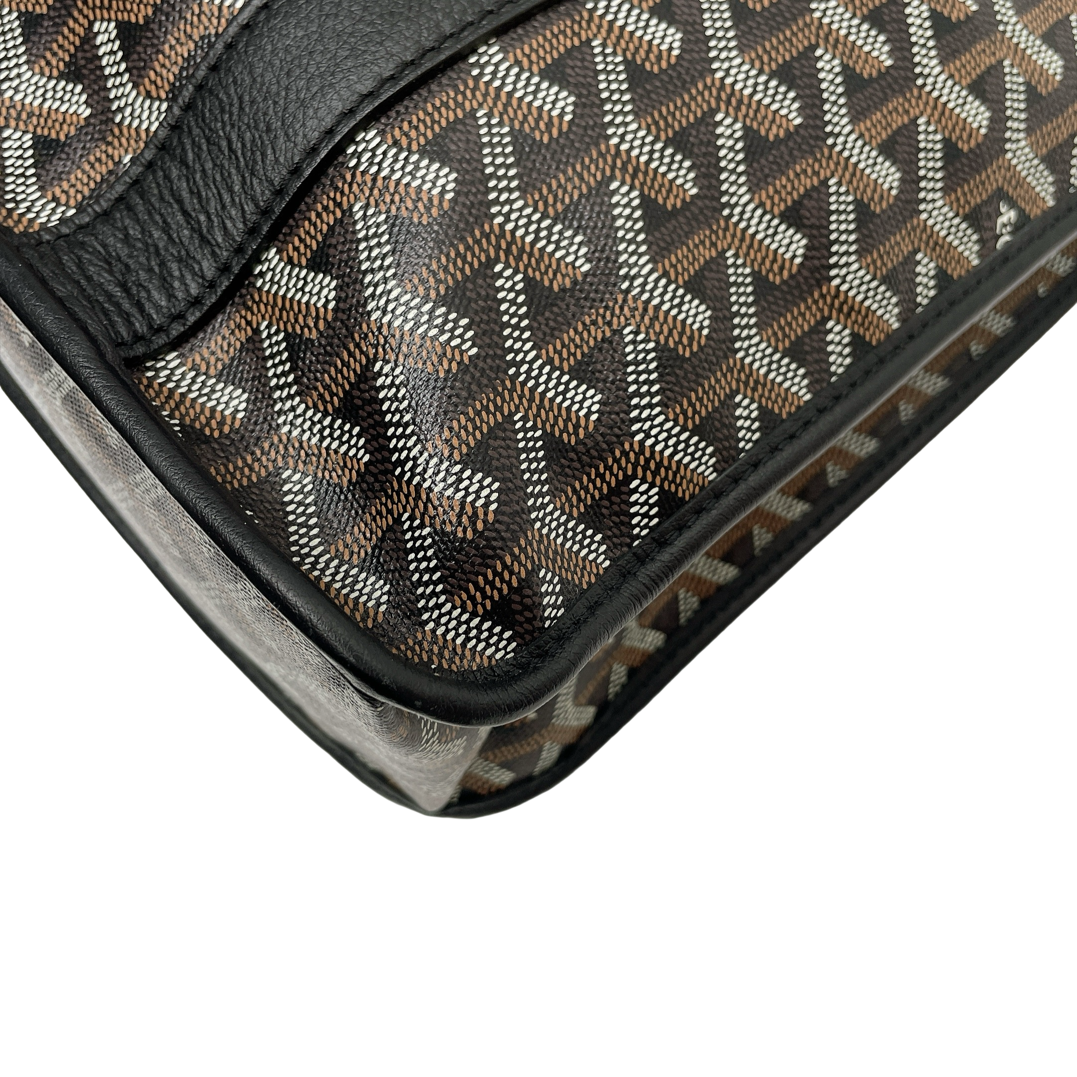 GOYARD BOURGOGNE TOTE