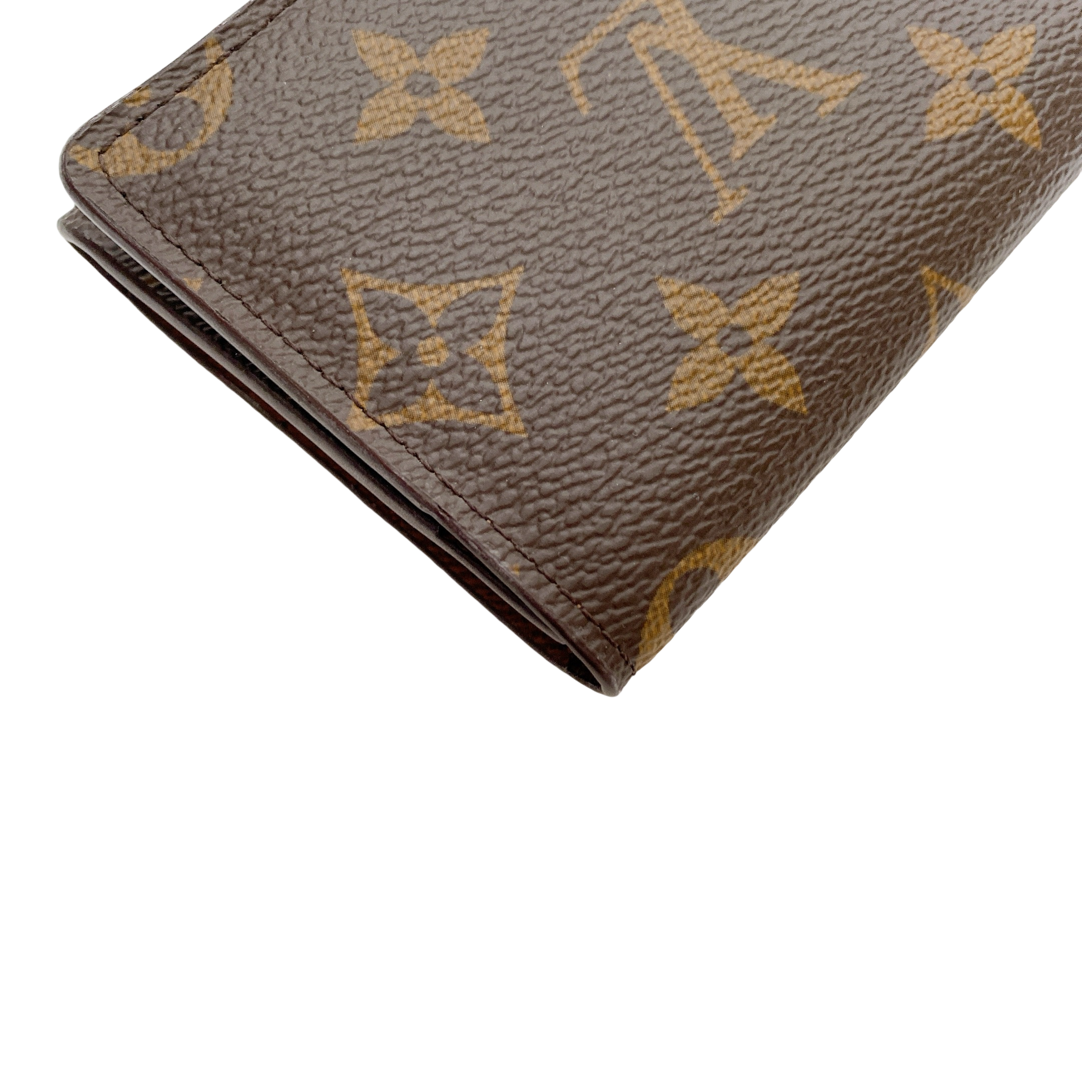 LV CARD HOLDER