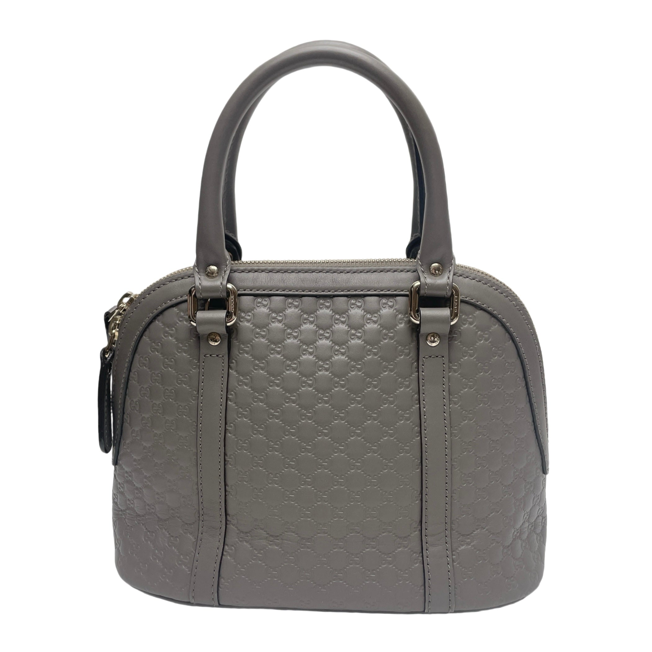 GUCCI MINI MICROGUCCISSIMA DOME