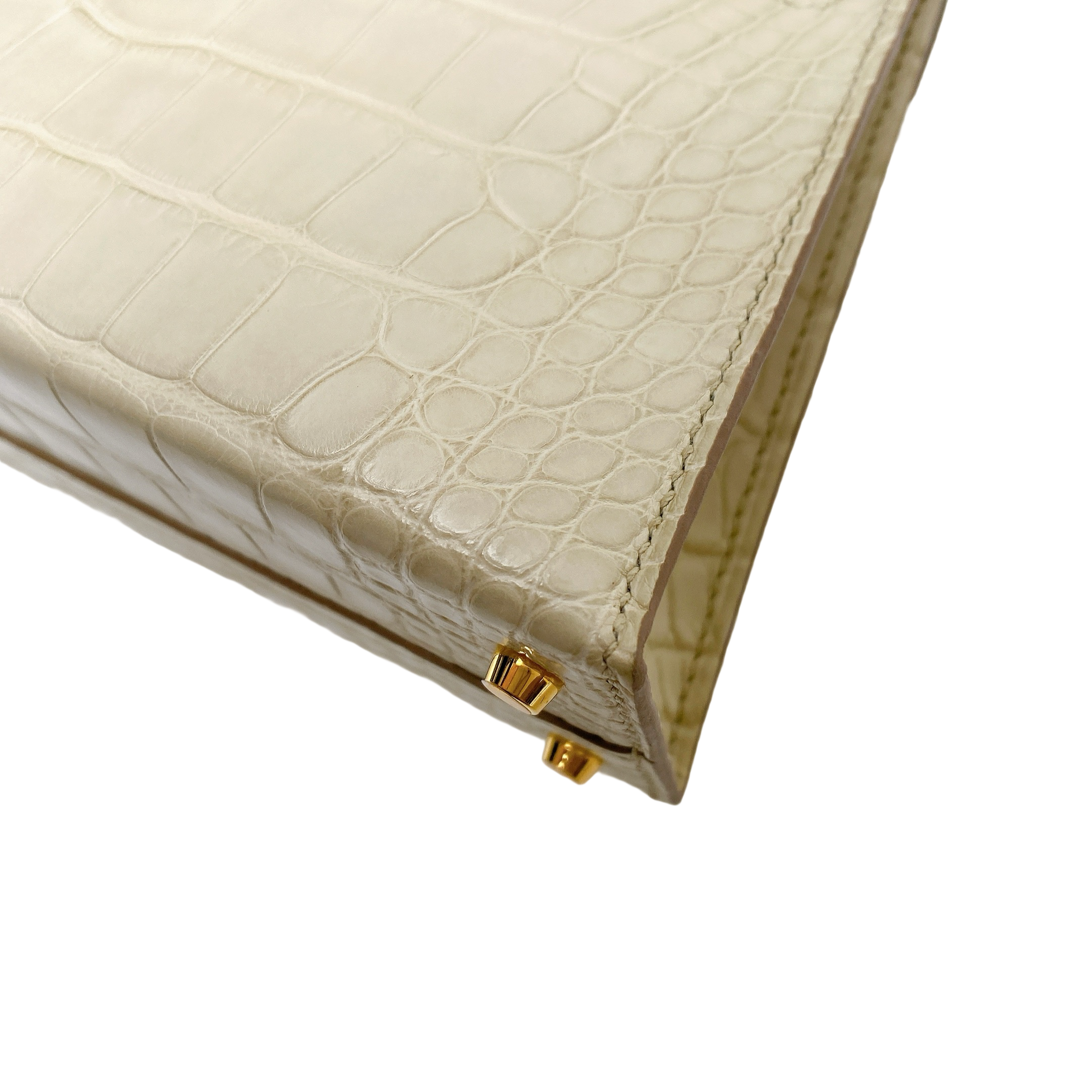 HERMES ALLIGATOR MINI KELLY II