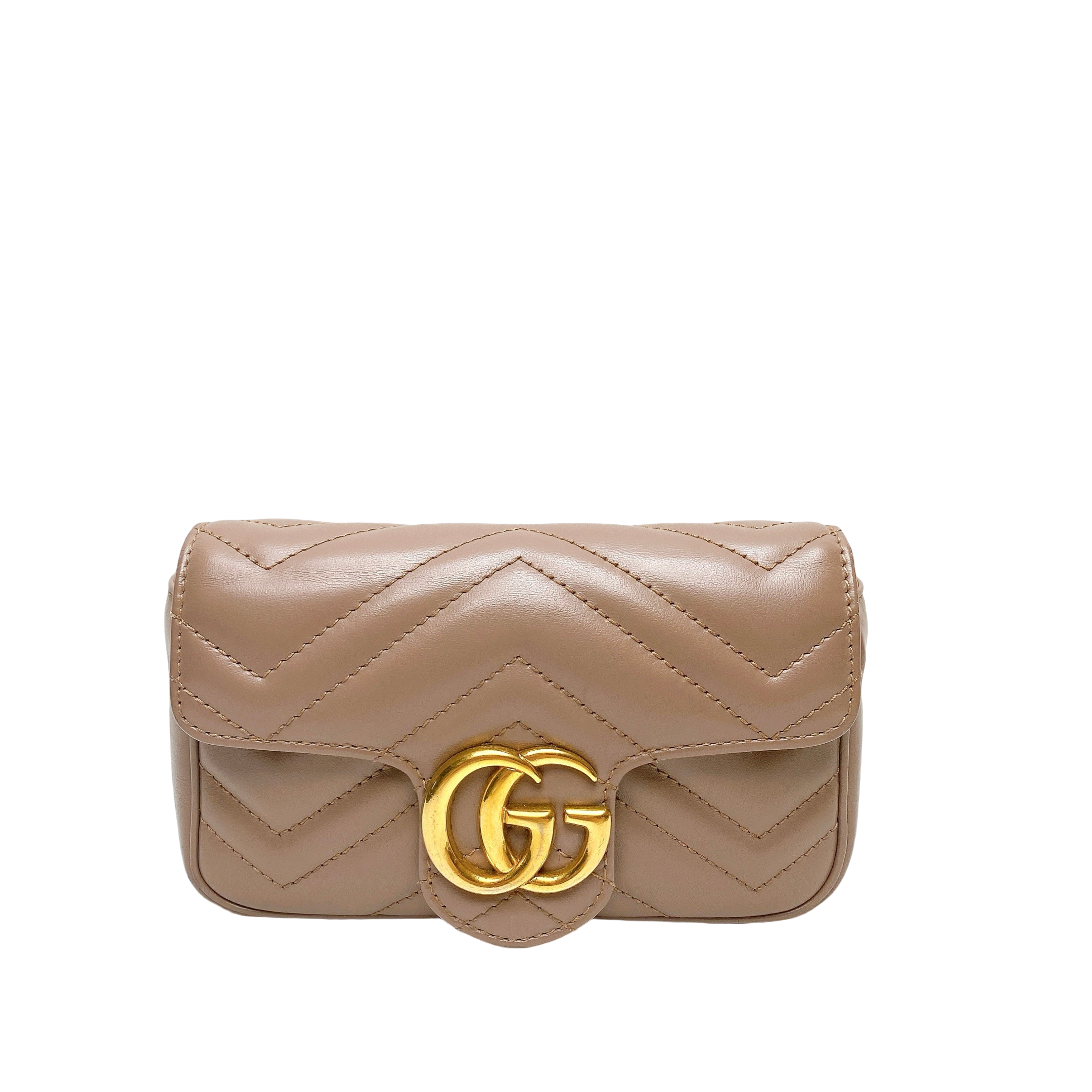 GUCCI MARMONT SUPER MINI