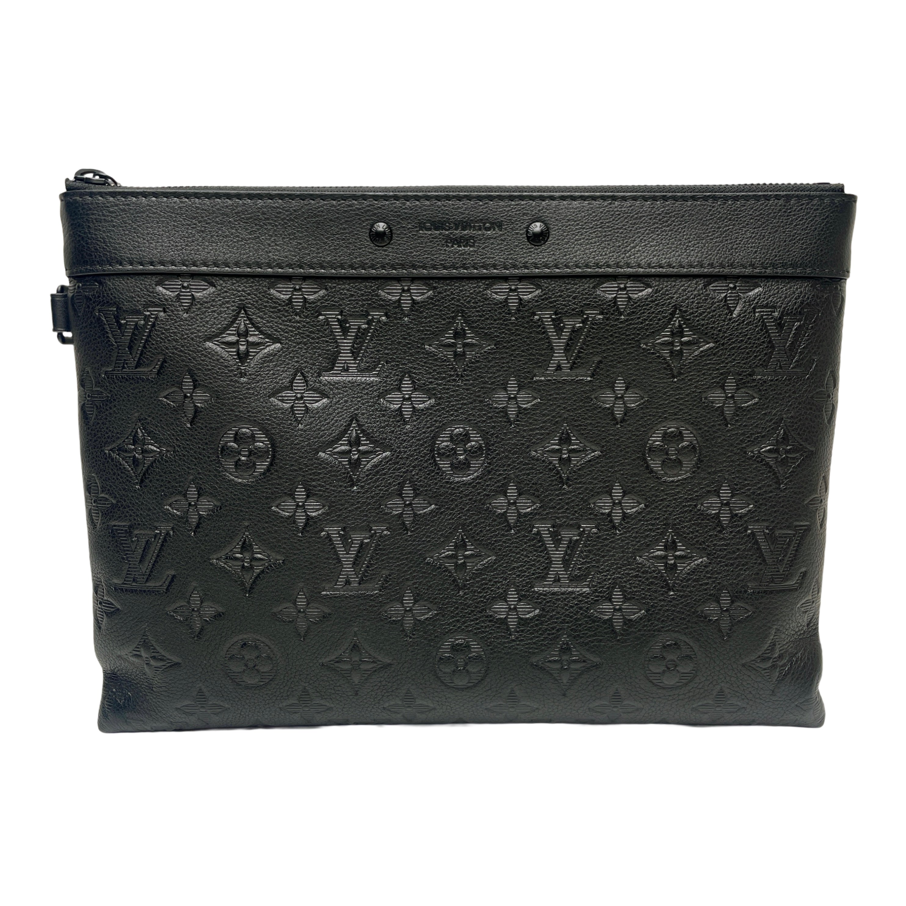 LV POCHETTE TO GO