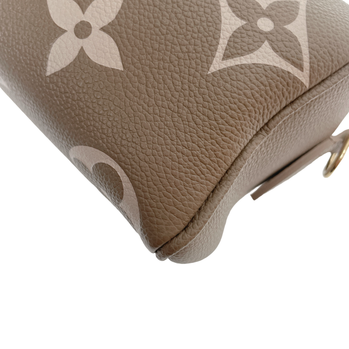 LV SPEEDY BANDOULIÈRE 20