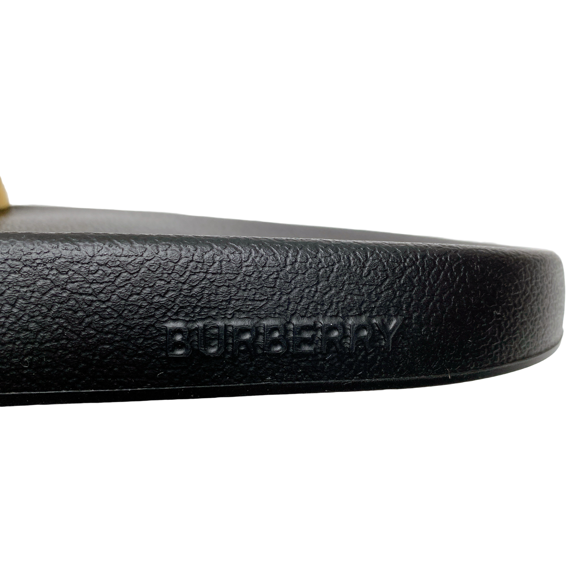 BURBERRY SANDAL