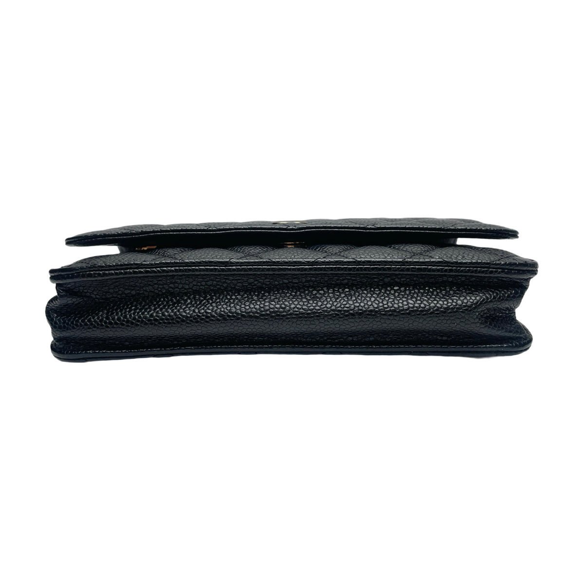 CHANEL WALLET ON CHAIN IN GHW