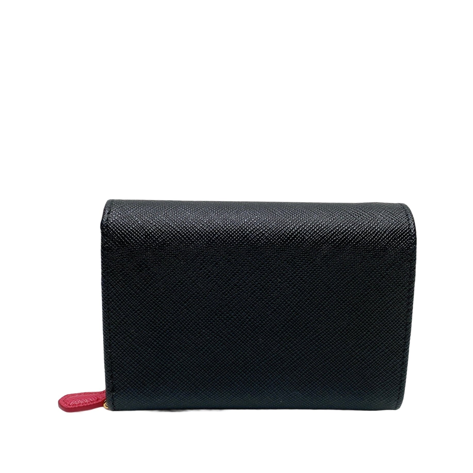 PRADA SHORT WALLET
