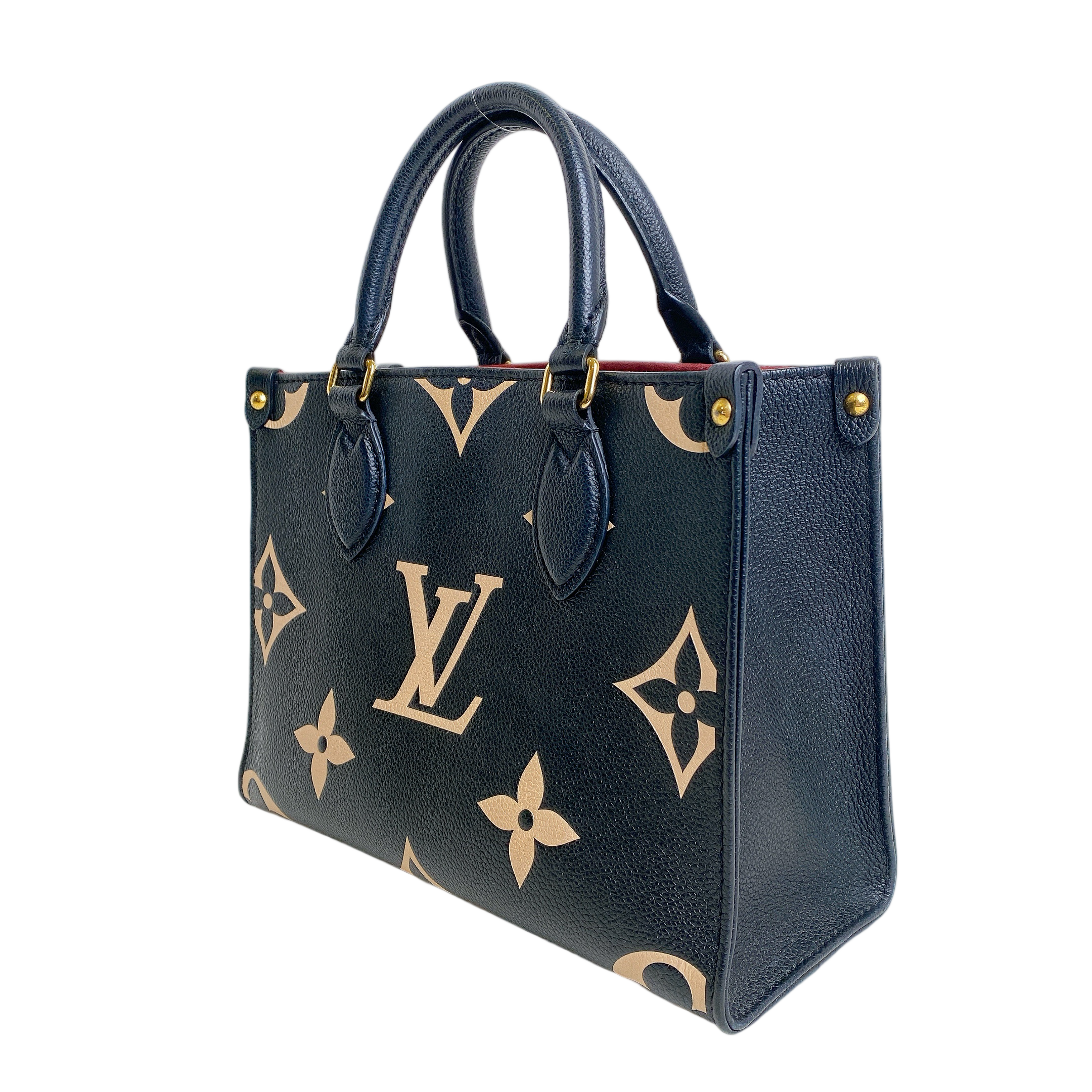 LV ONTHEGO PM BI COLOR