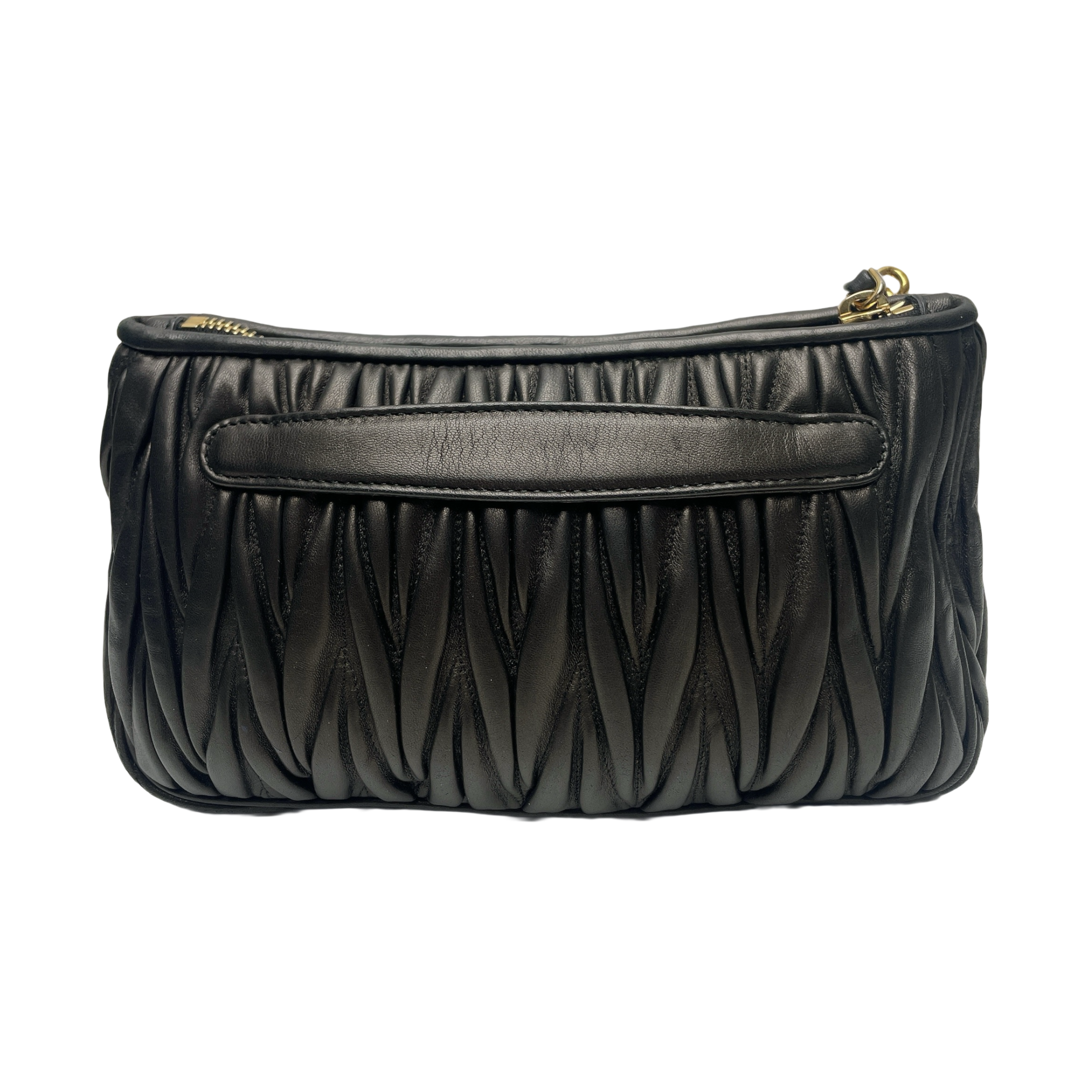 MIUMIU MATELASSE NAPPA CLUTCH