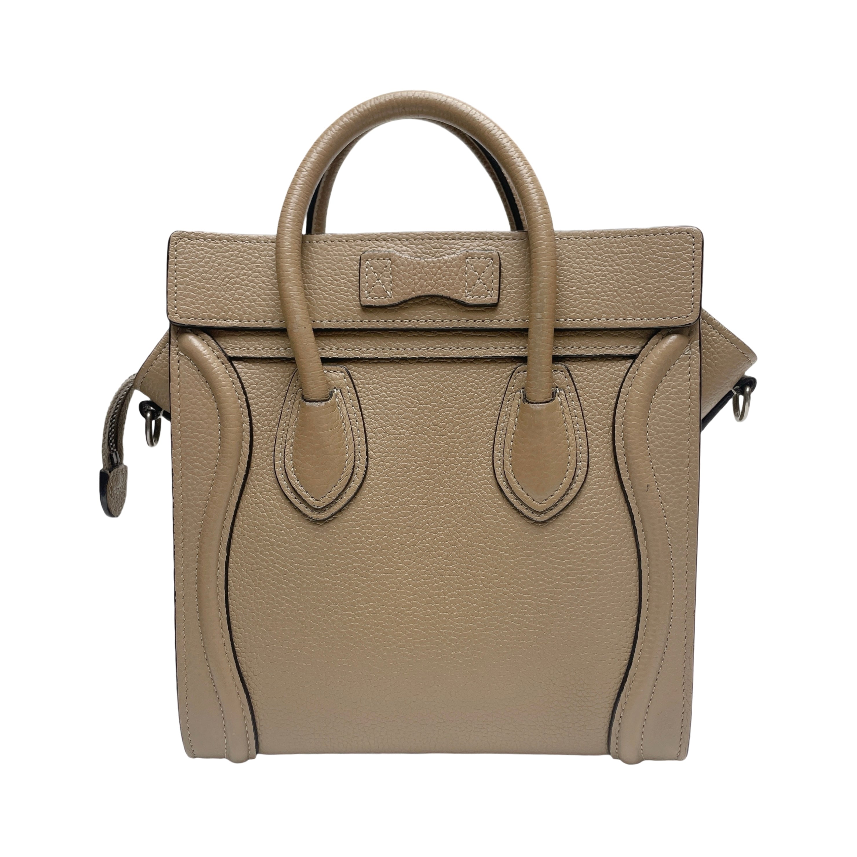 CELINE NANO LUGGAGE