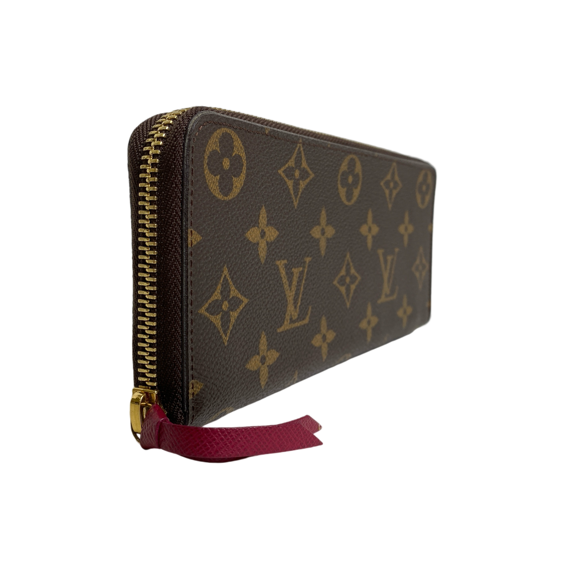 LV CLEMENCE WALLET