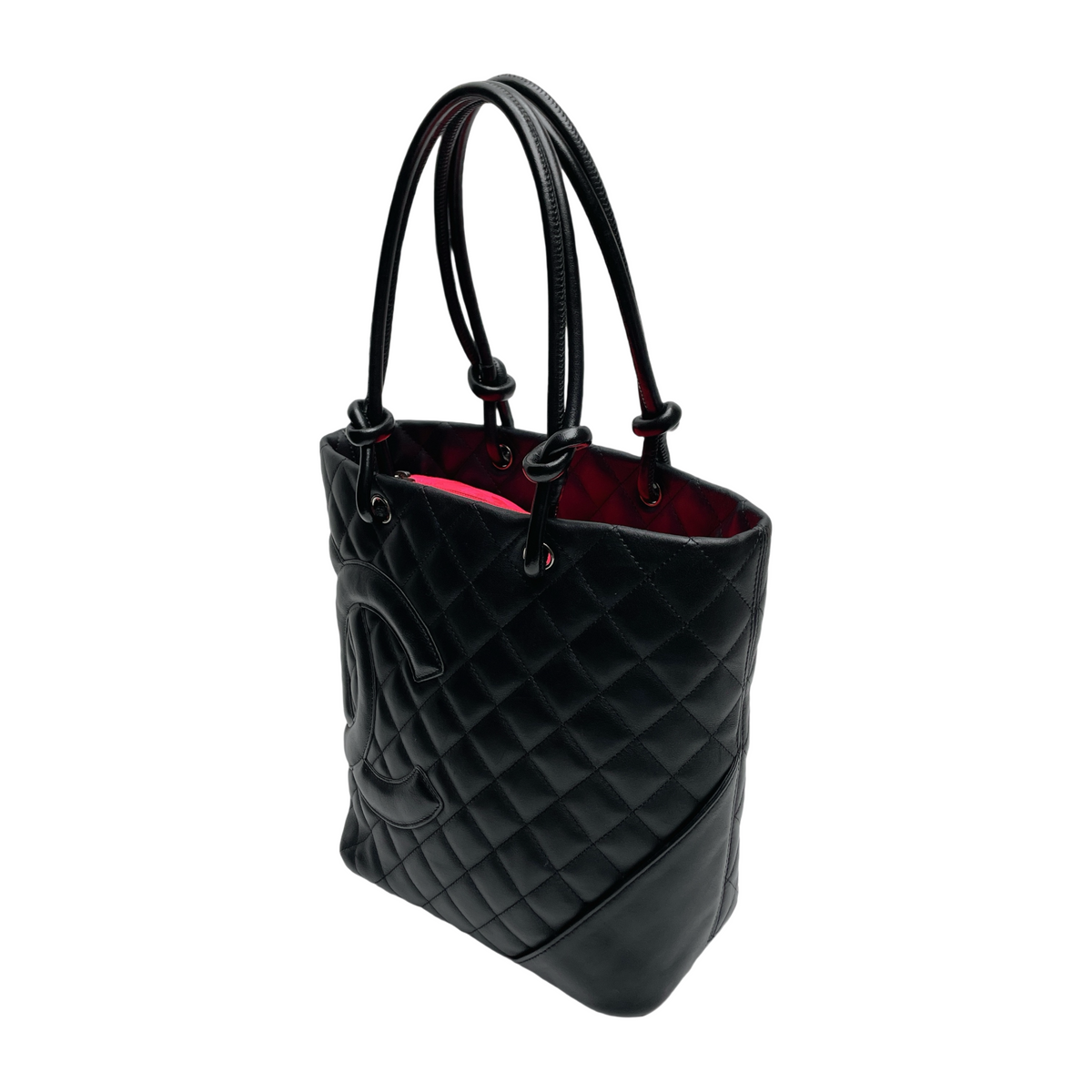 CHANEL CAMBON LIGNE TOTE BAG