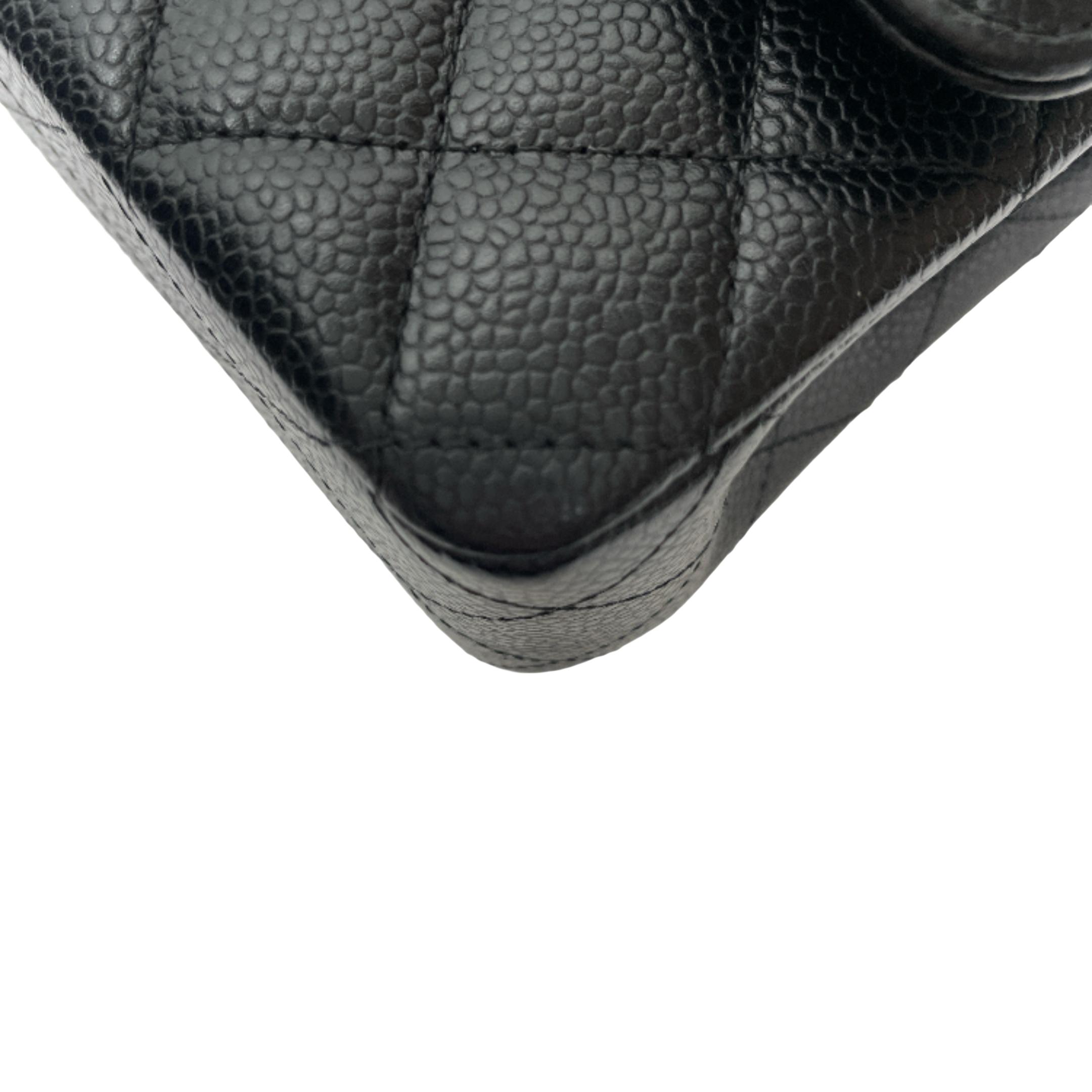 CHANEL CF MEDIUM IN GHW