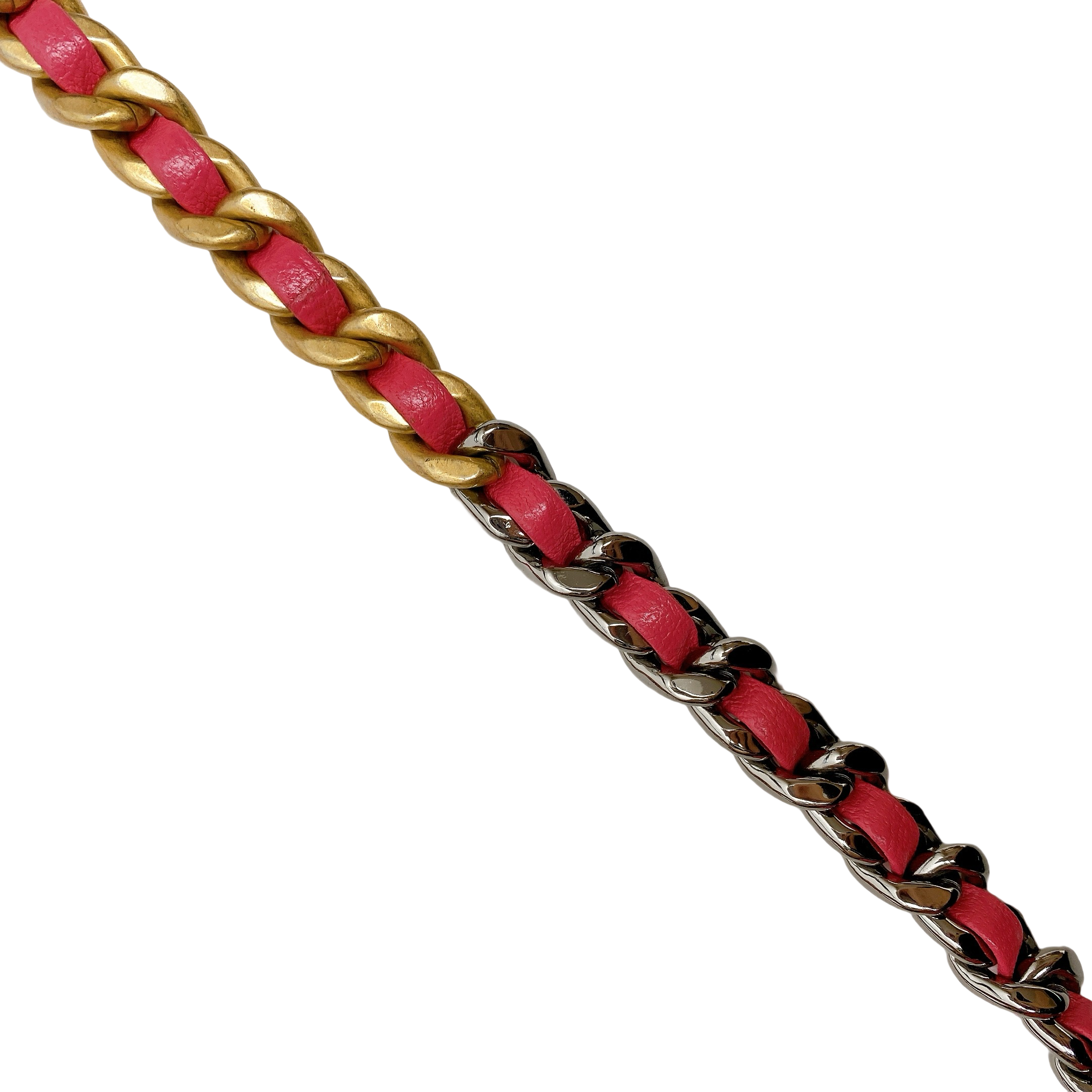 CHANEL 19 ROUND CHAIN