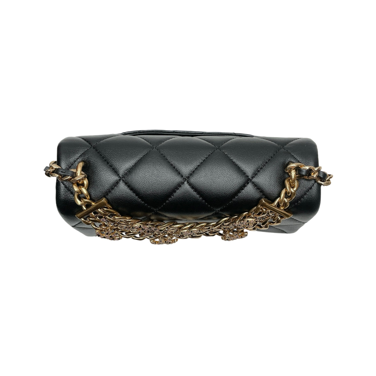 CHANEL 24C MINI CC CRYSTAL