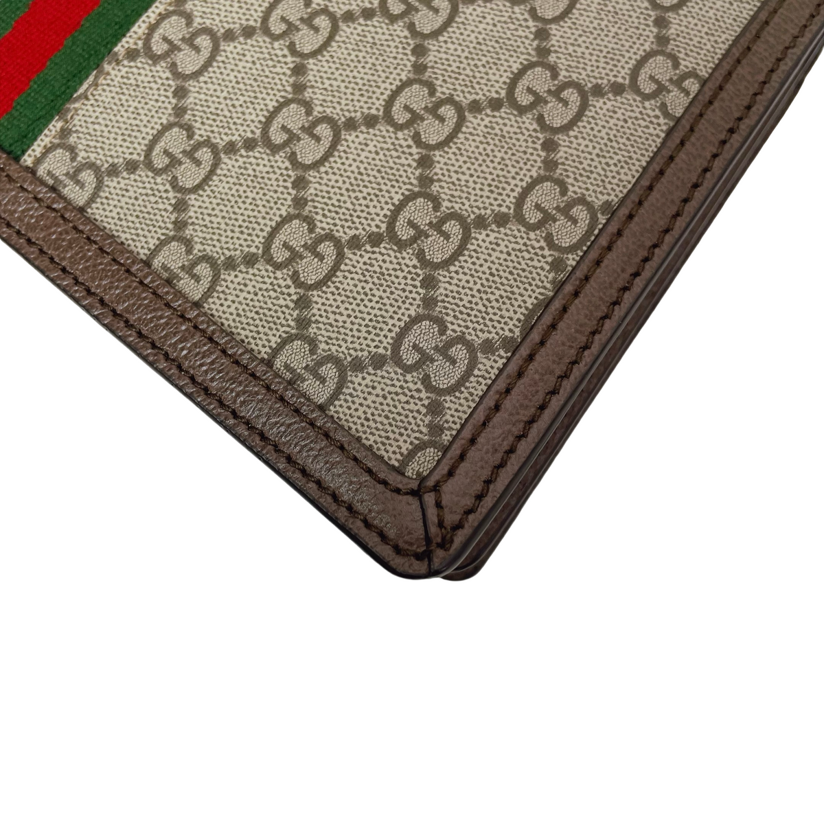 GUCCI OPHIDIA TOP HANDLE BAG SMALL