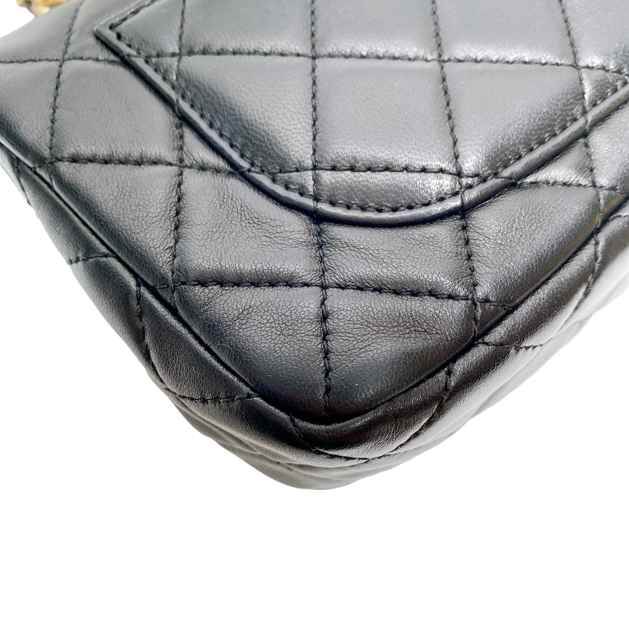 CHANEL PEARL CRUSH MINI RECTANGLE