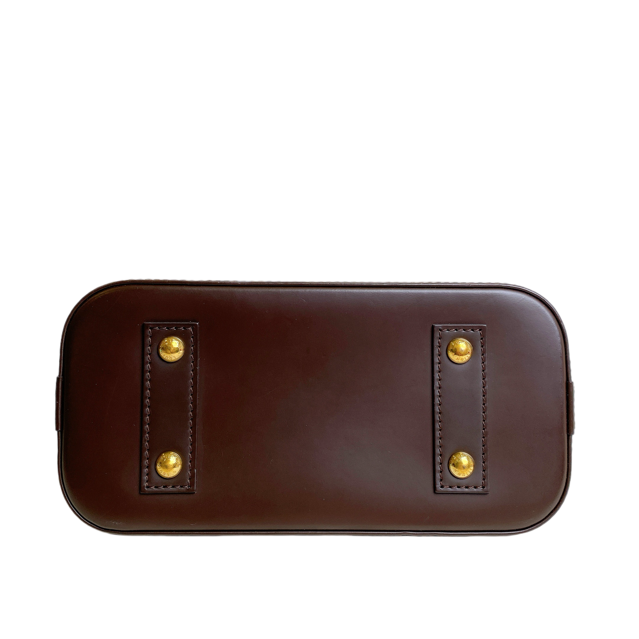 LV ALMA BB IN DAMIER EBENE