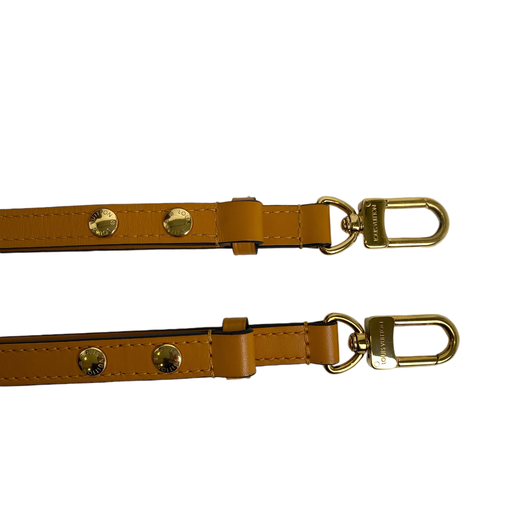 LV NEONOE DAMIER YELLOW