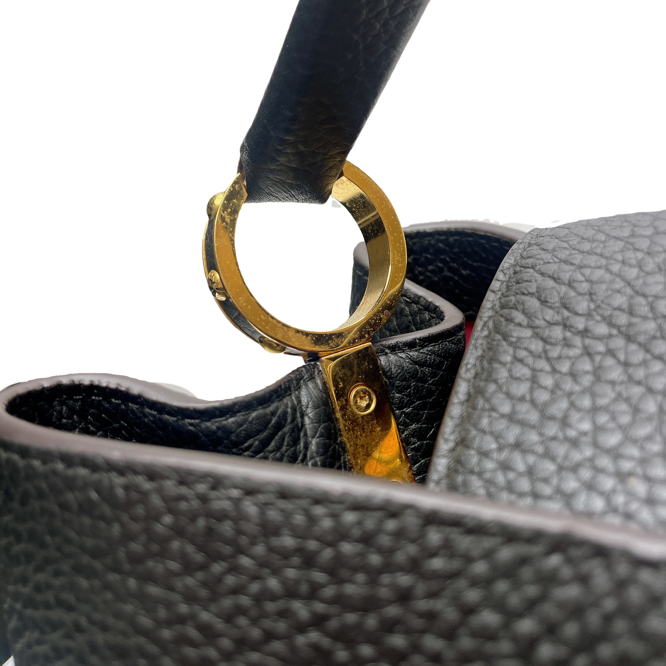 LV CAPUCINES MM
