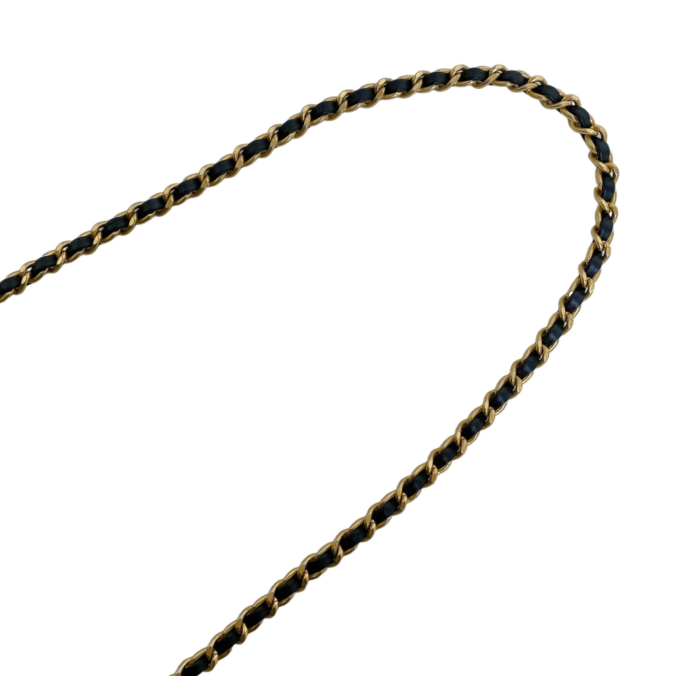 CHANEL CF RECTANGULAR PEARL CRUSH