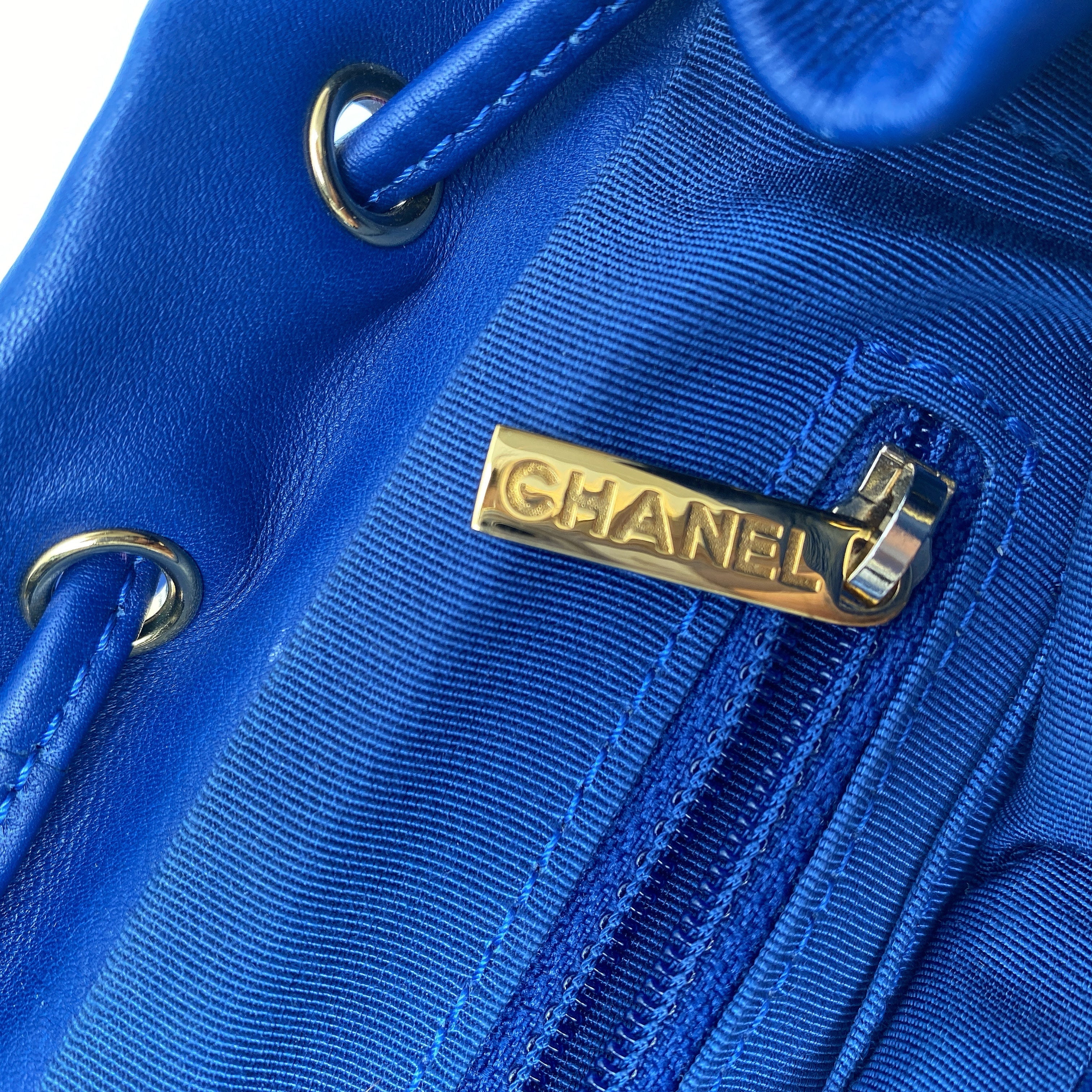 CHANEL BACKPACK