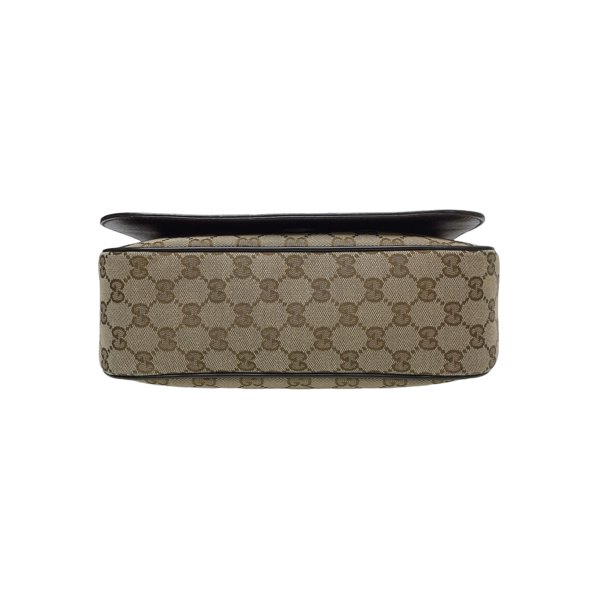 GUCCI GG CANVAS MESSENGER