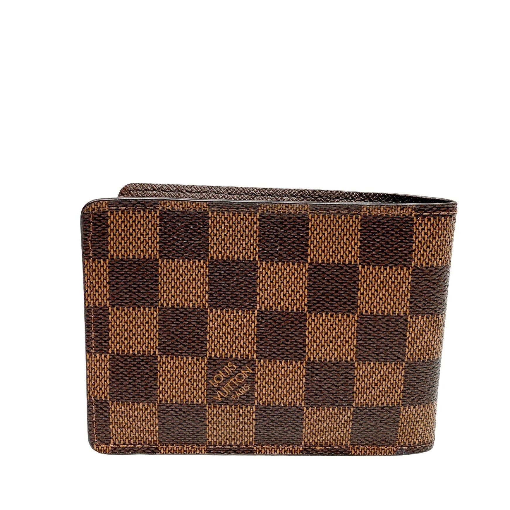 LV DAMIER WALLET