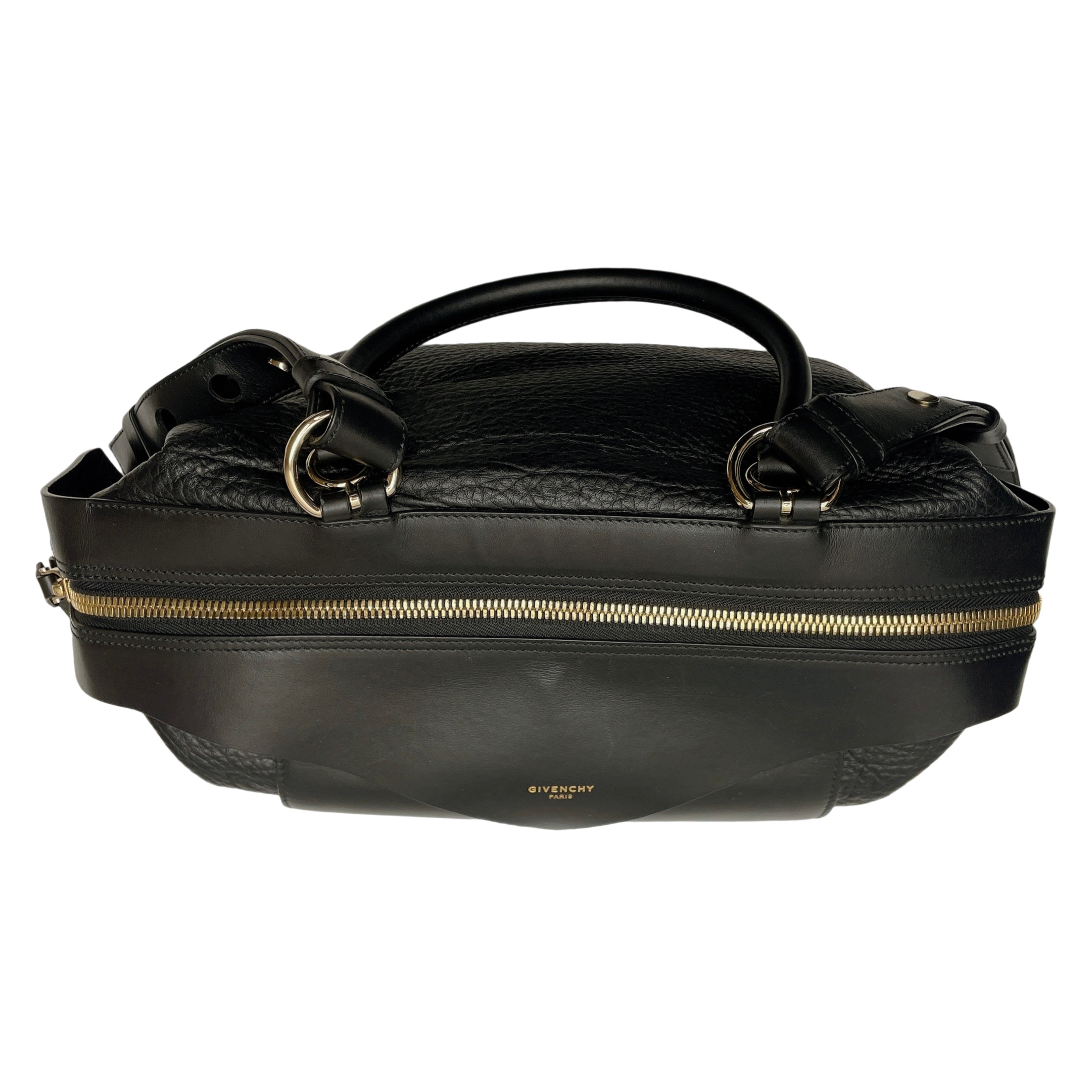 GIVENCHY SWAY LEATHER BAG MEDIUM