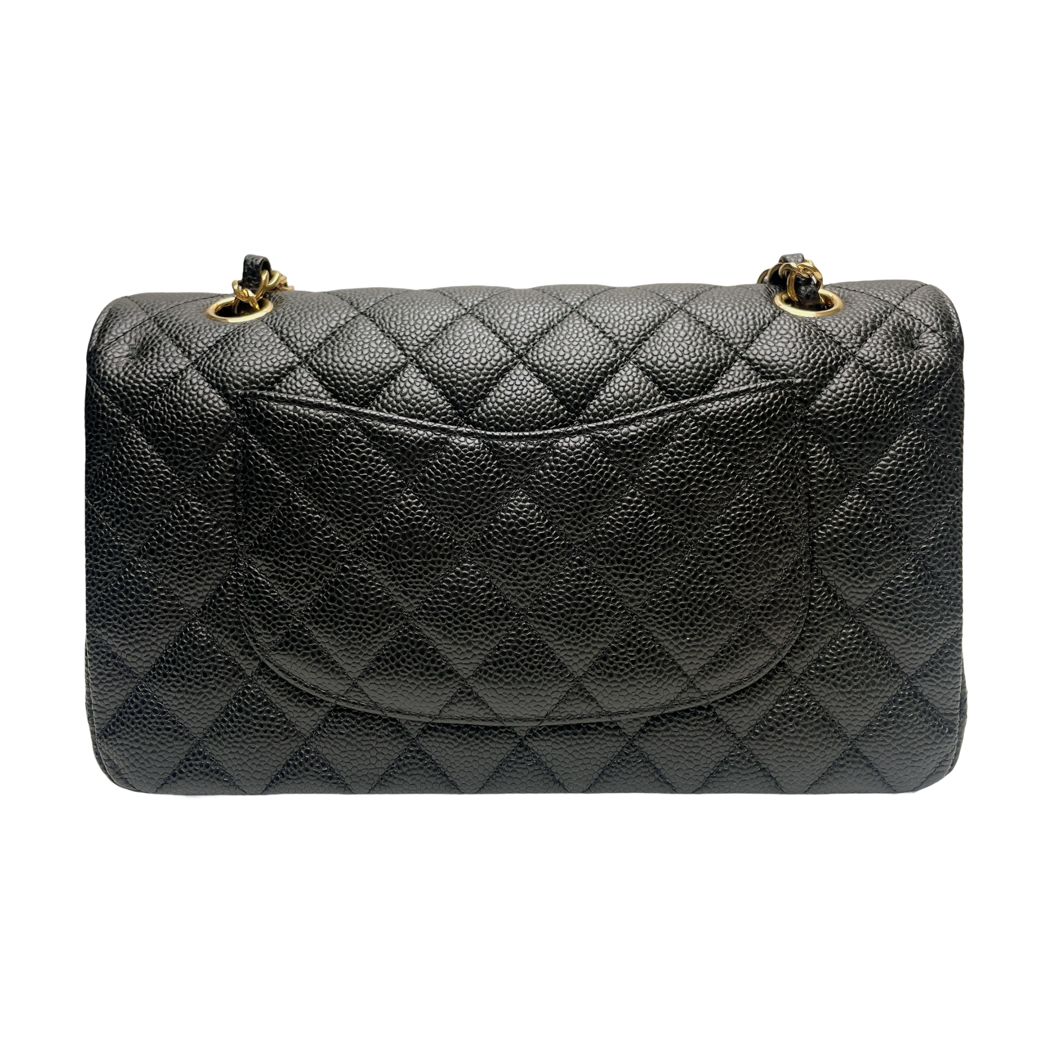 CHANEL CF MEDIUM IN GHW